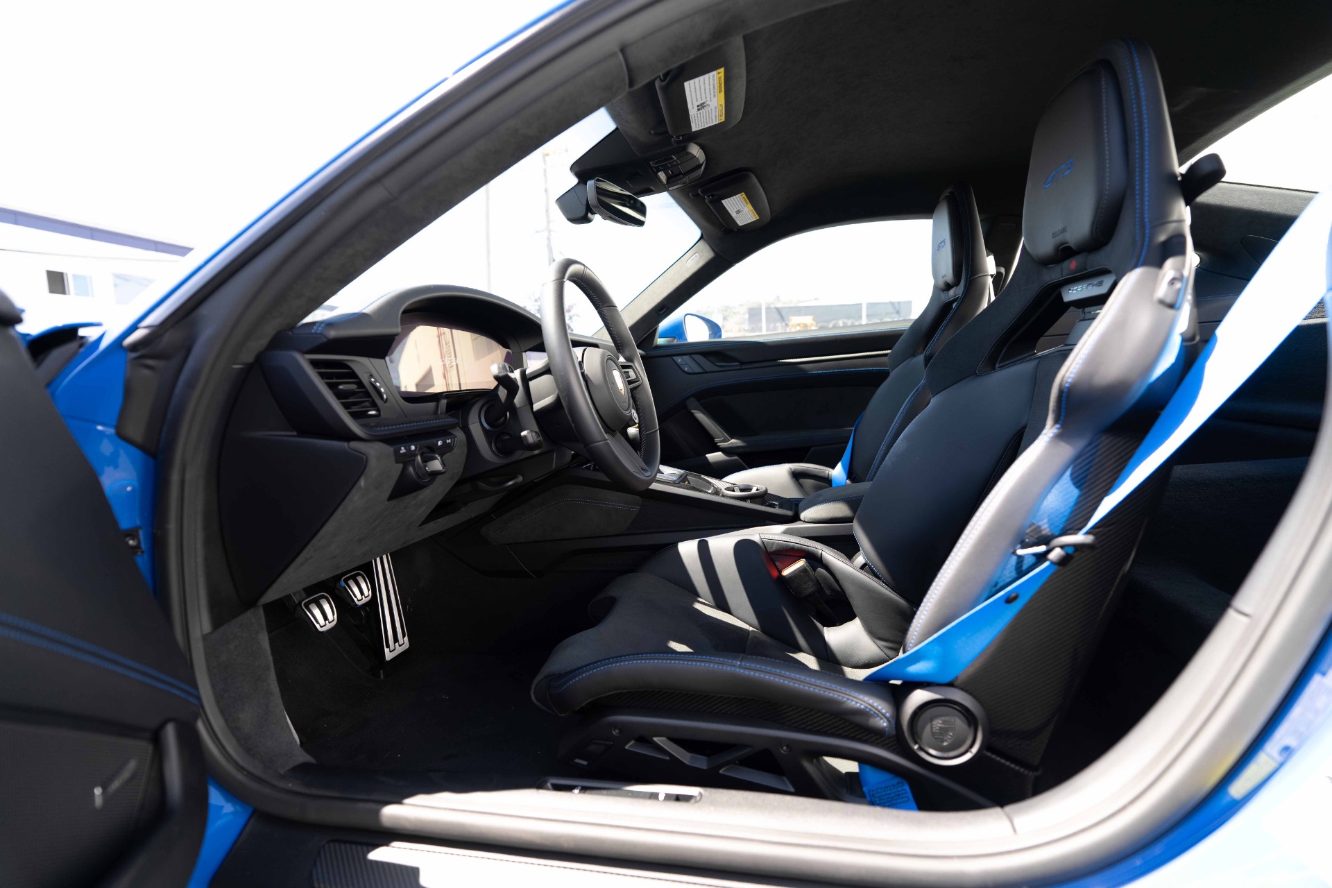 2025 Porsche 911 GT3 - Photo 69
