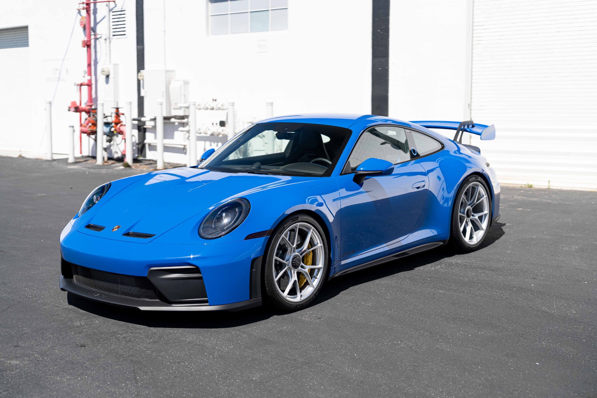 2025 Porsche 911 GT3 - Photo 7
