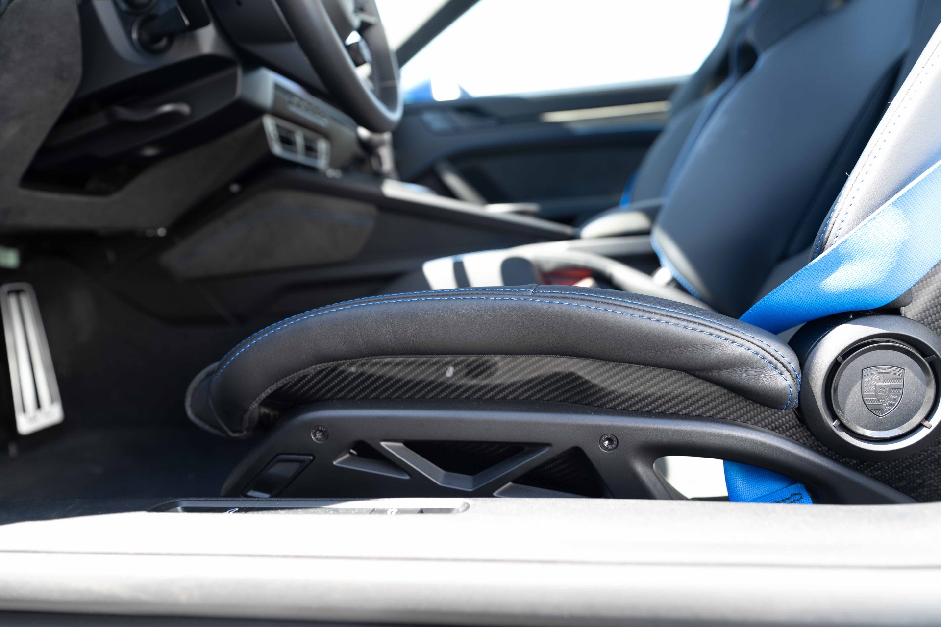2025 Porsche 911 GT3 - Photo 73