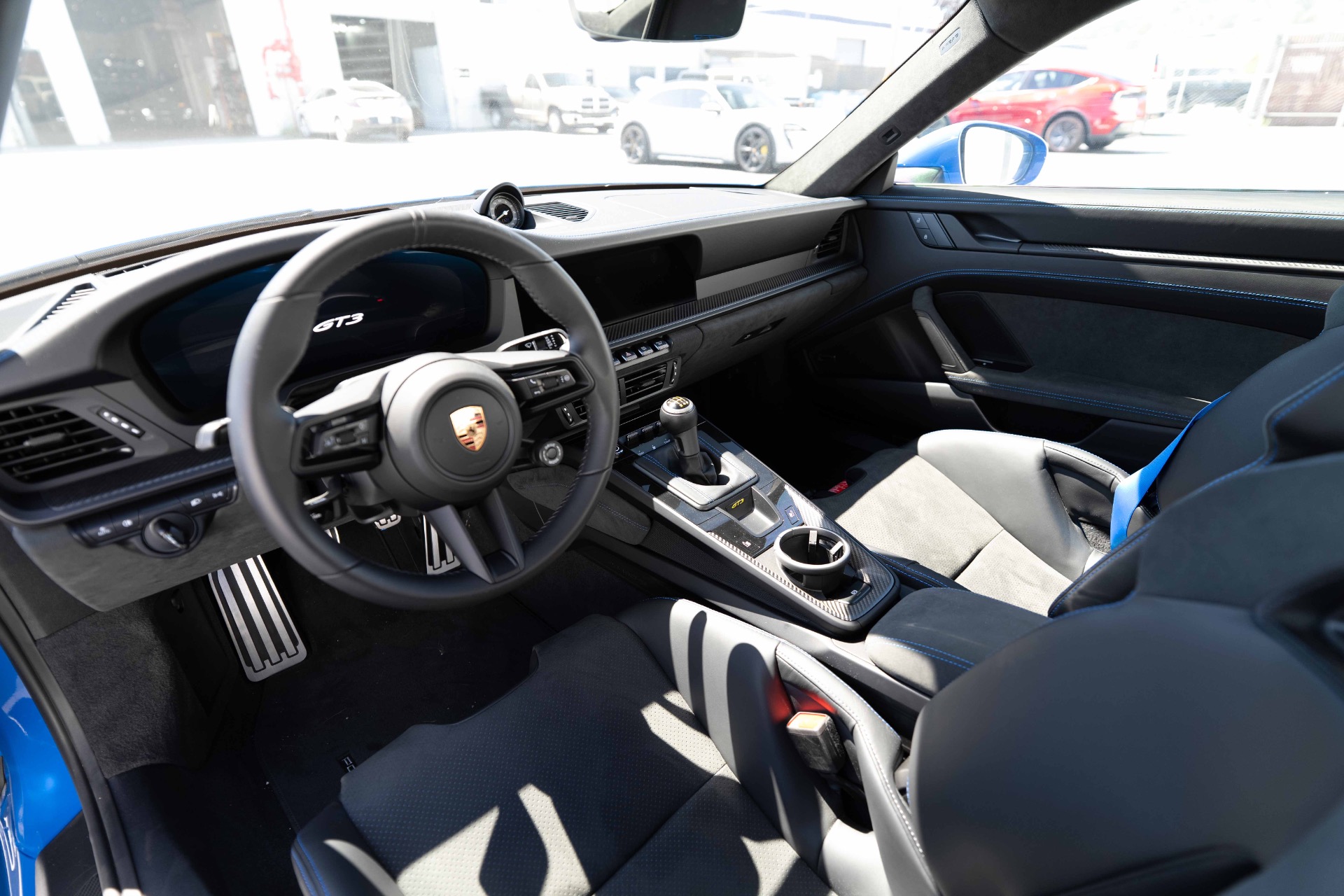 2025 Porsche 911 GT3 - Photo 75