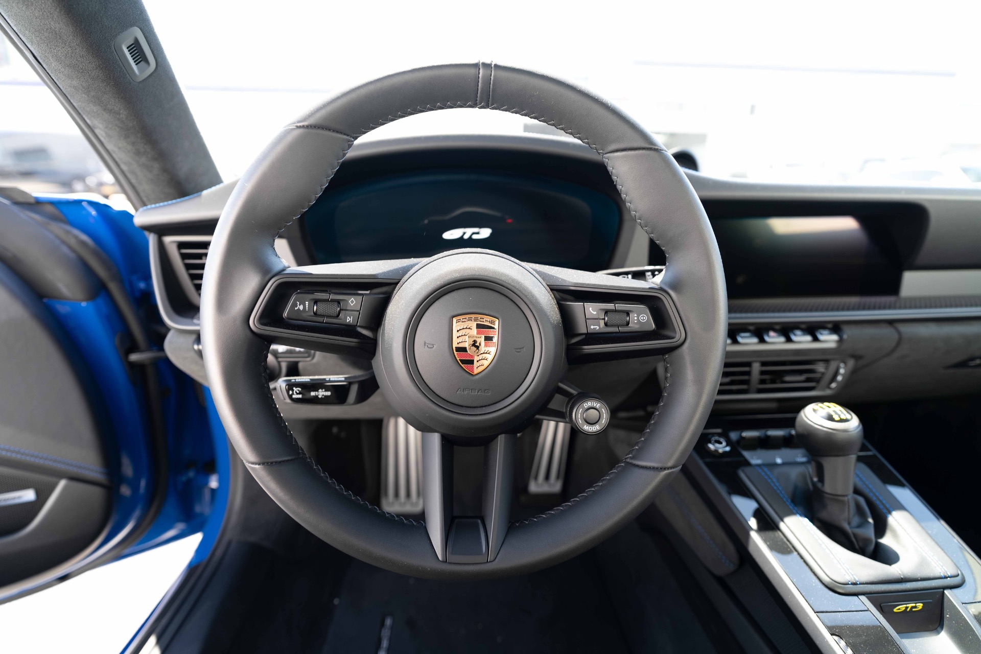 2025 Porsche 911 GT3 - Photo 76