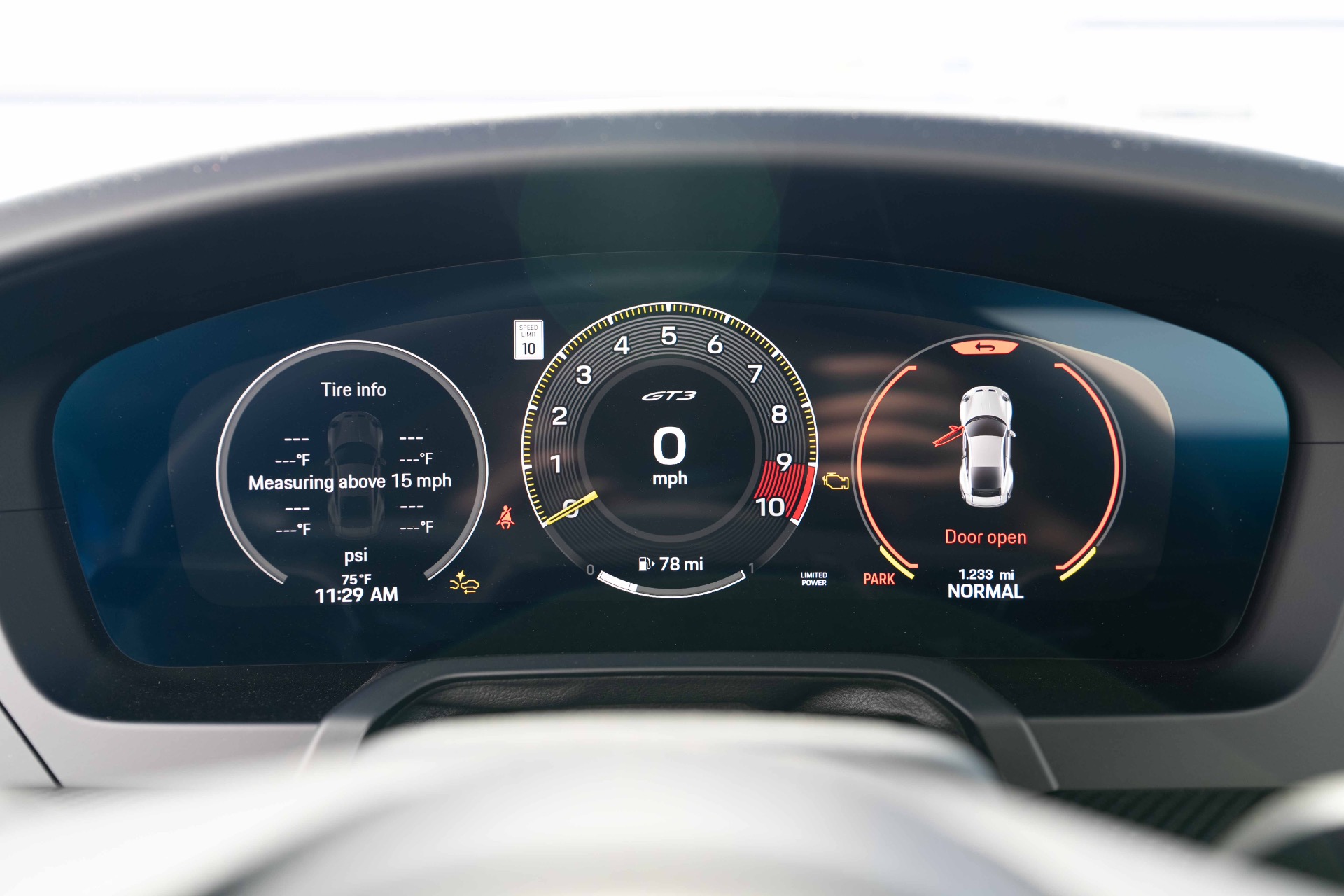 2025 Porsche 911 GT3 - Photo 78