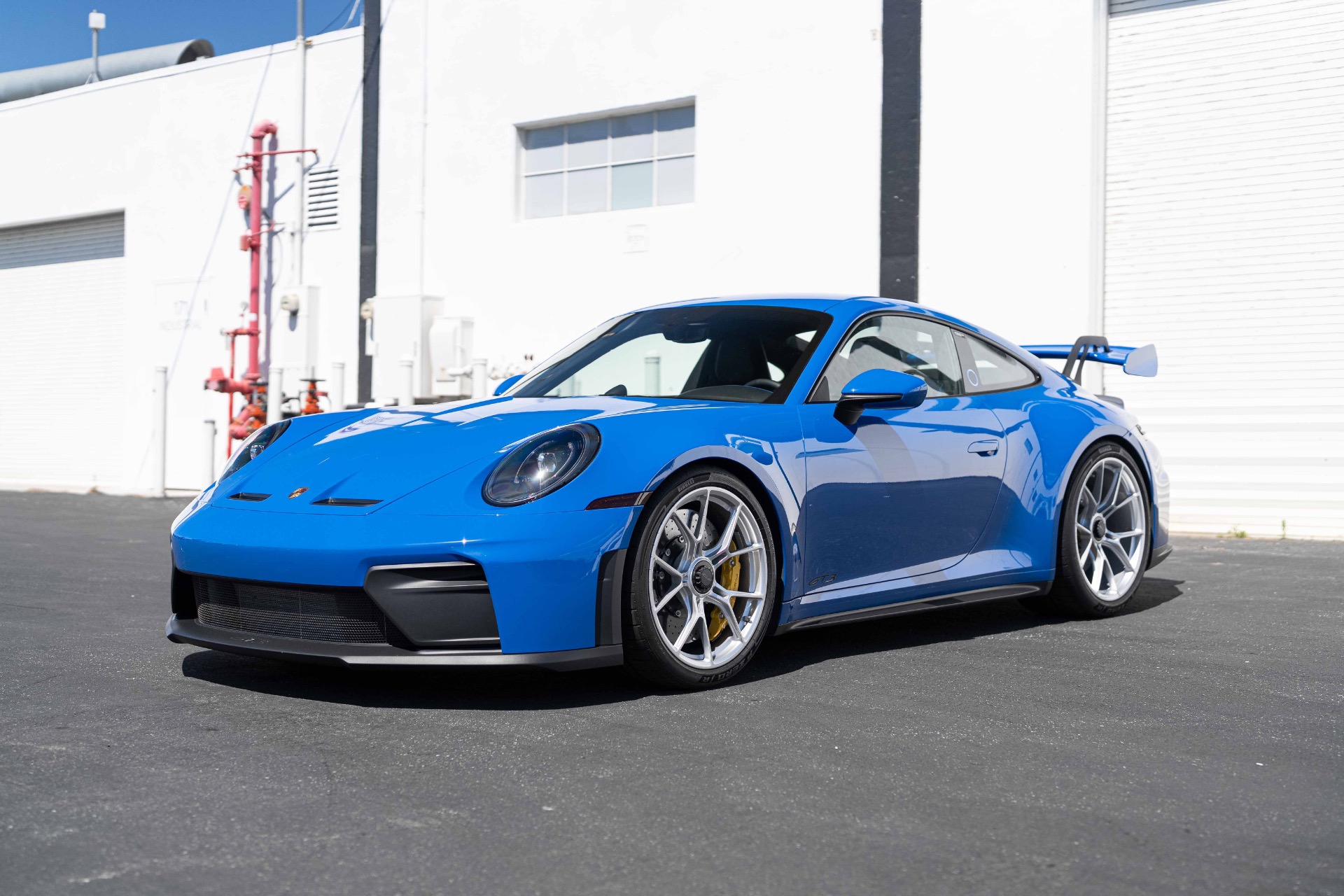 2025 Porsche 911 GT3 - Photo 8