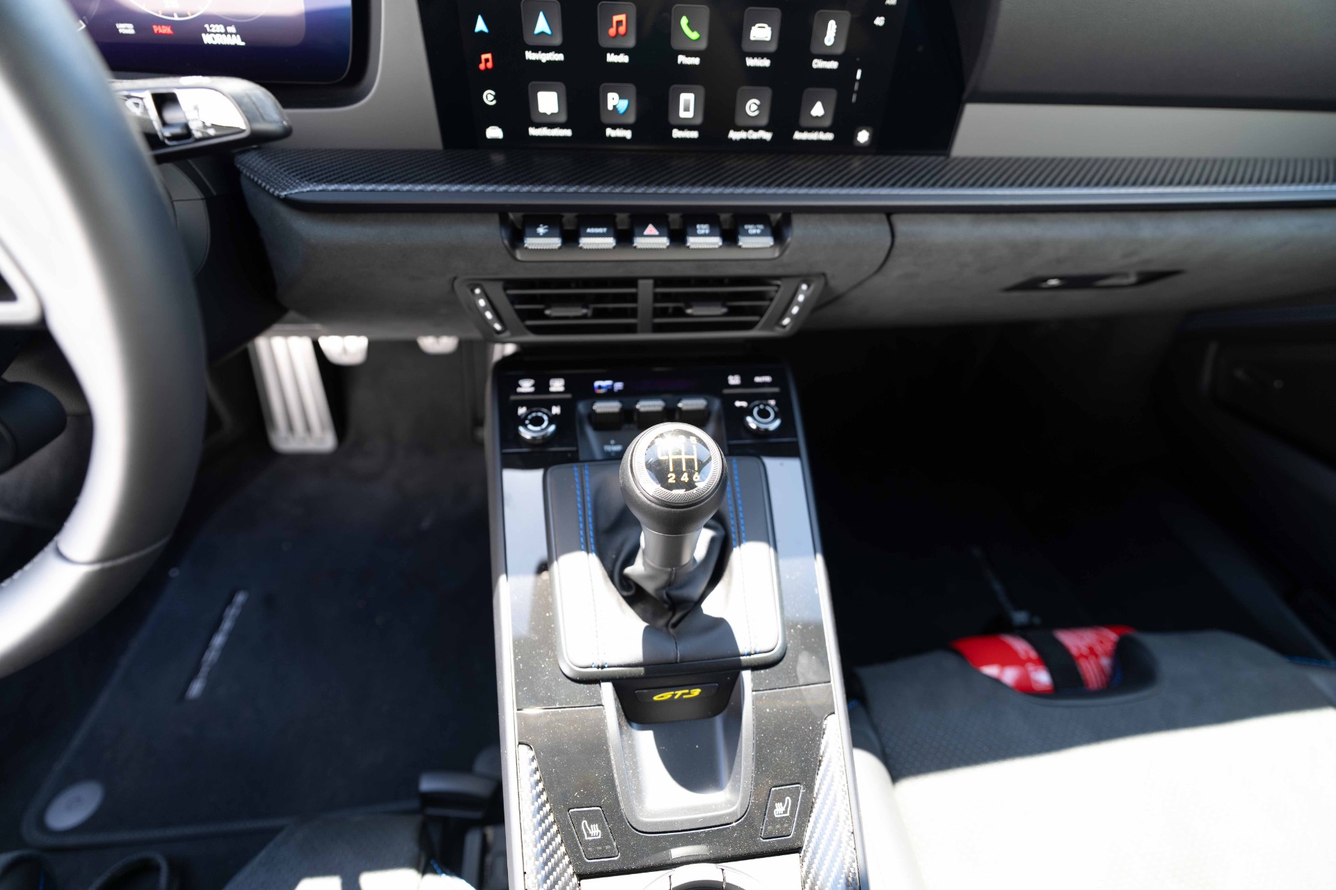 2025 Porsche 911 GT3 - Photo 82