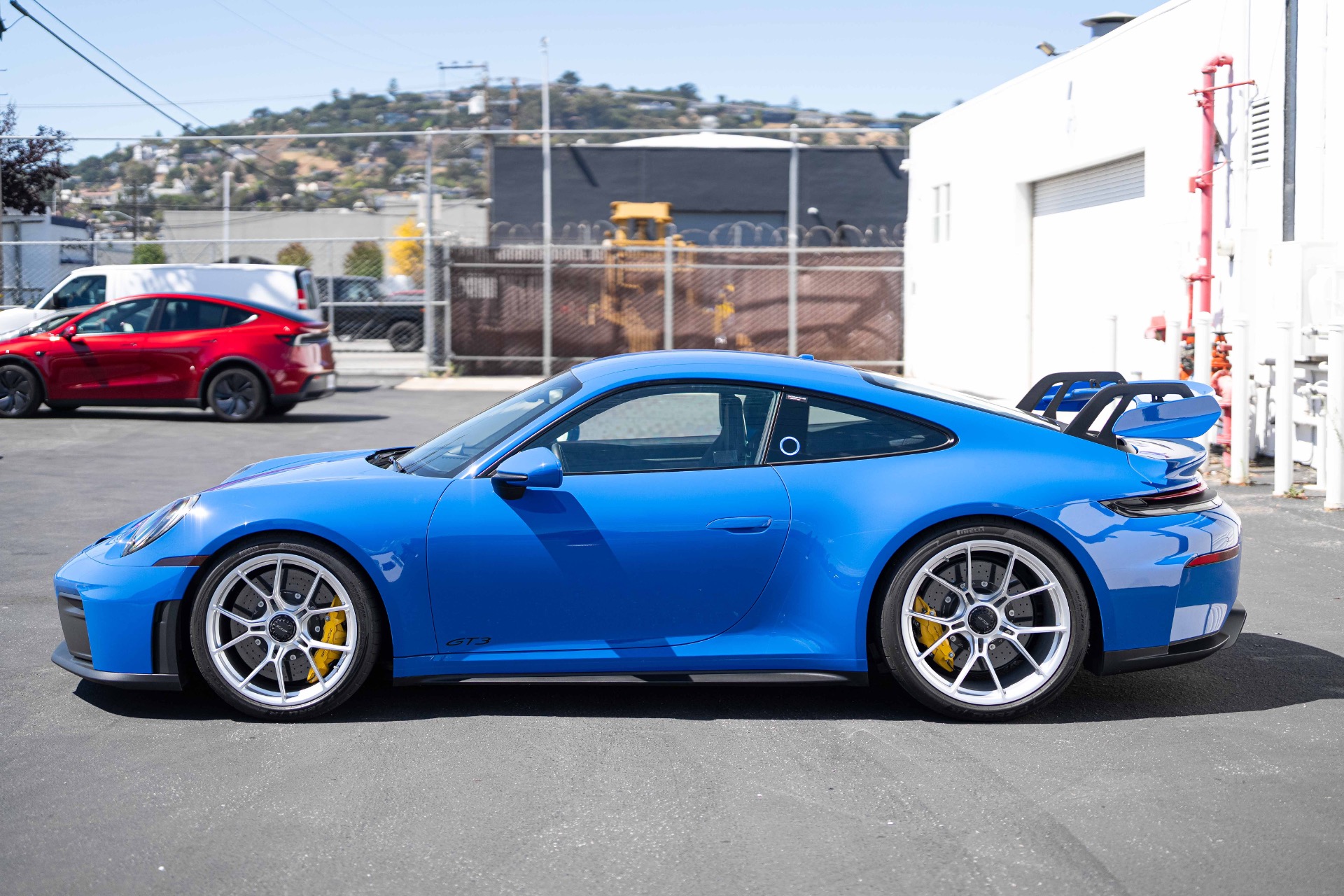 2025 Porsche 911 GT3 - Photo 9