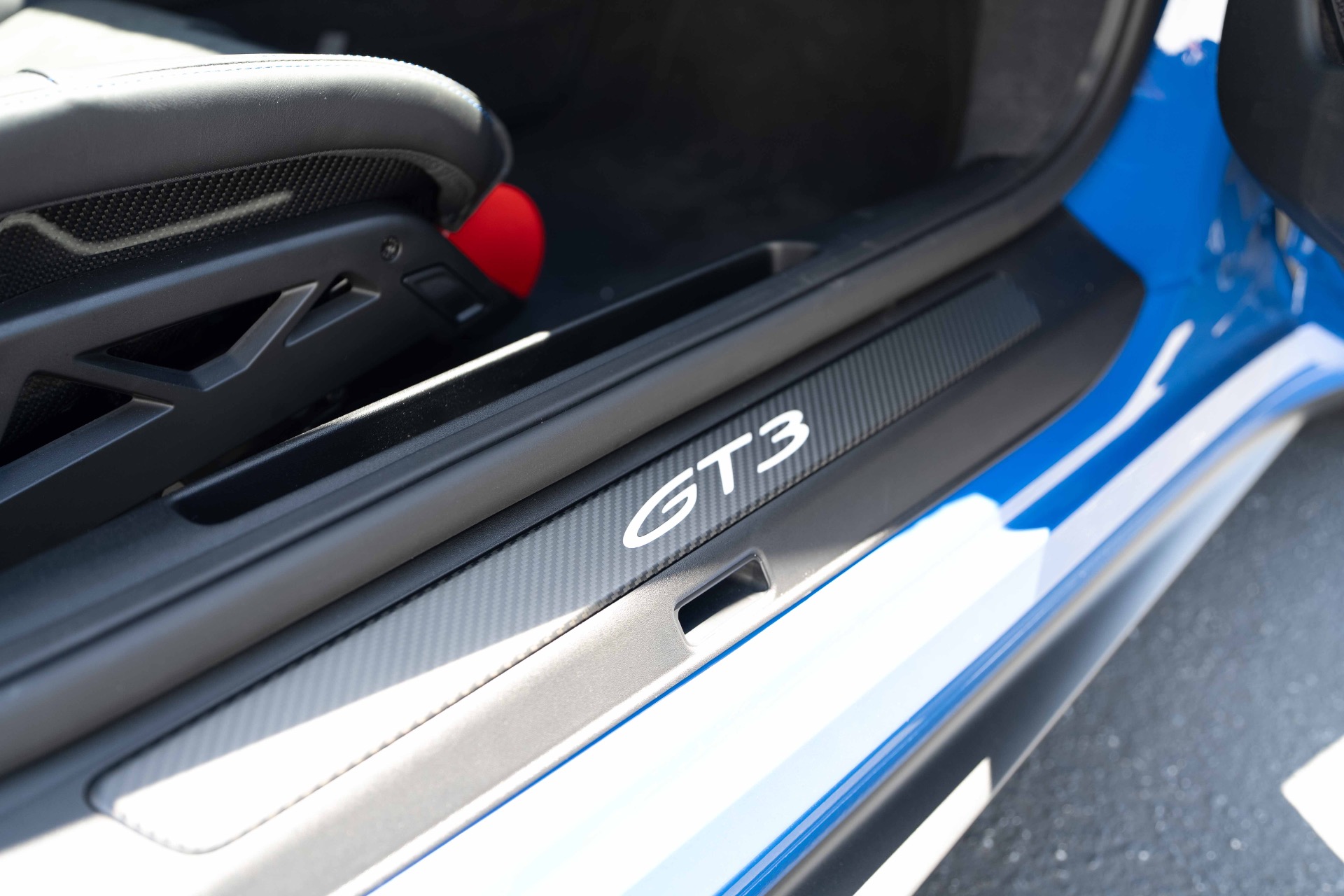 2025 Porsche 911 GT3 - Photo 92