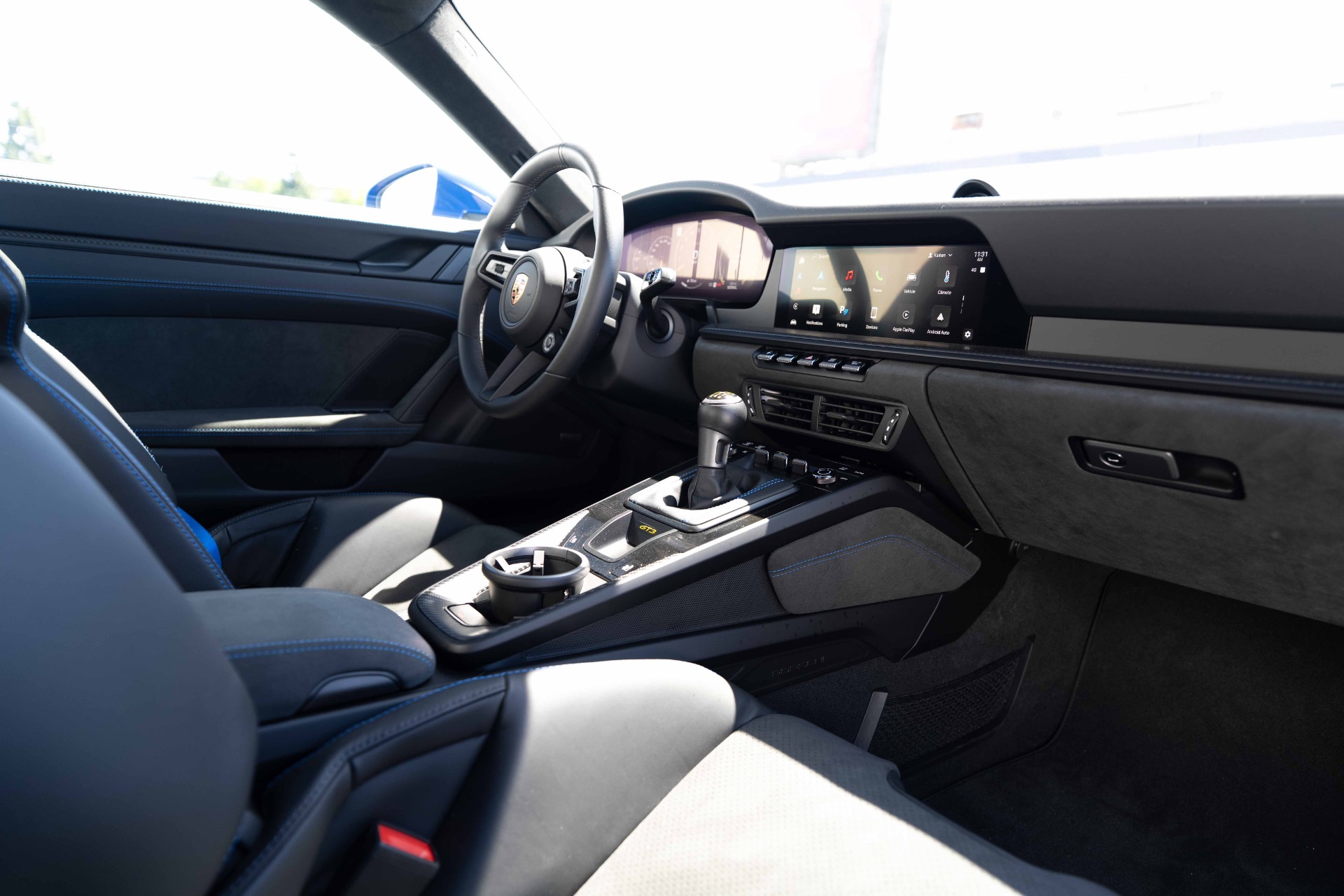 2025 Porsche 911 GT3 - Photo 93