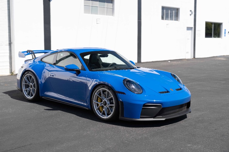 2025 Porsche 911