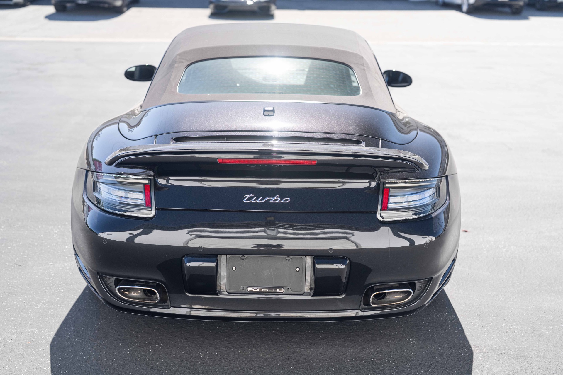 2009 Porsche 911 Turbo - Photo 11