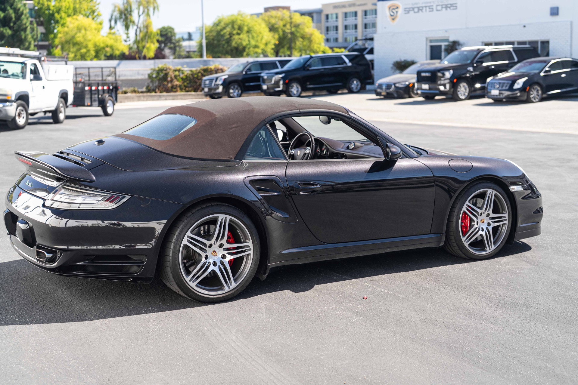 2009 Porsche 911 Turbo - Photo 13