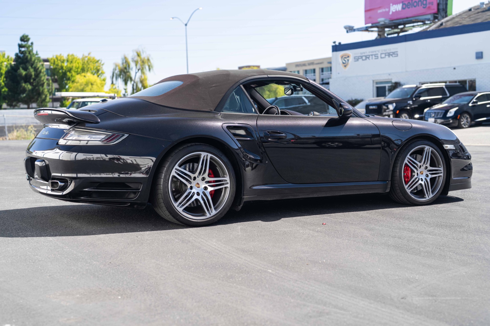 2009 Porsche 911 Turbo - Photo 14