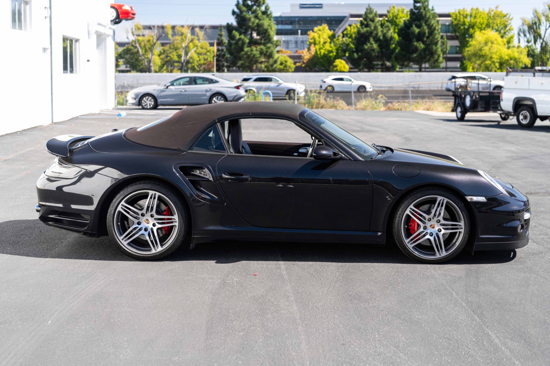 2009 Porsche 911 Turbo - Photo 15