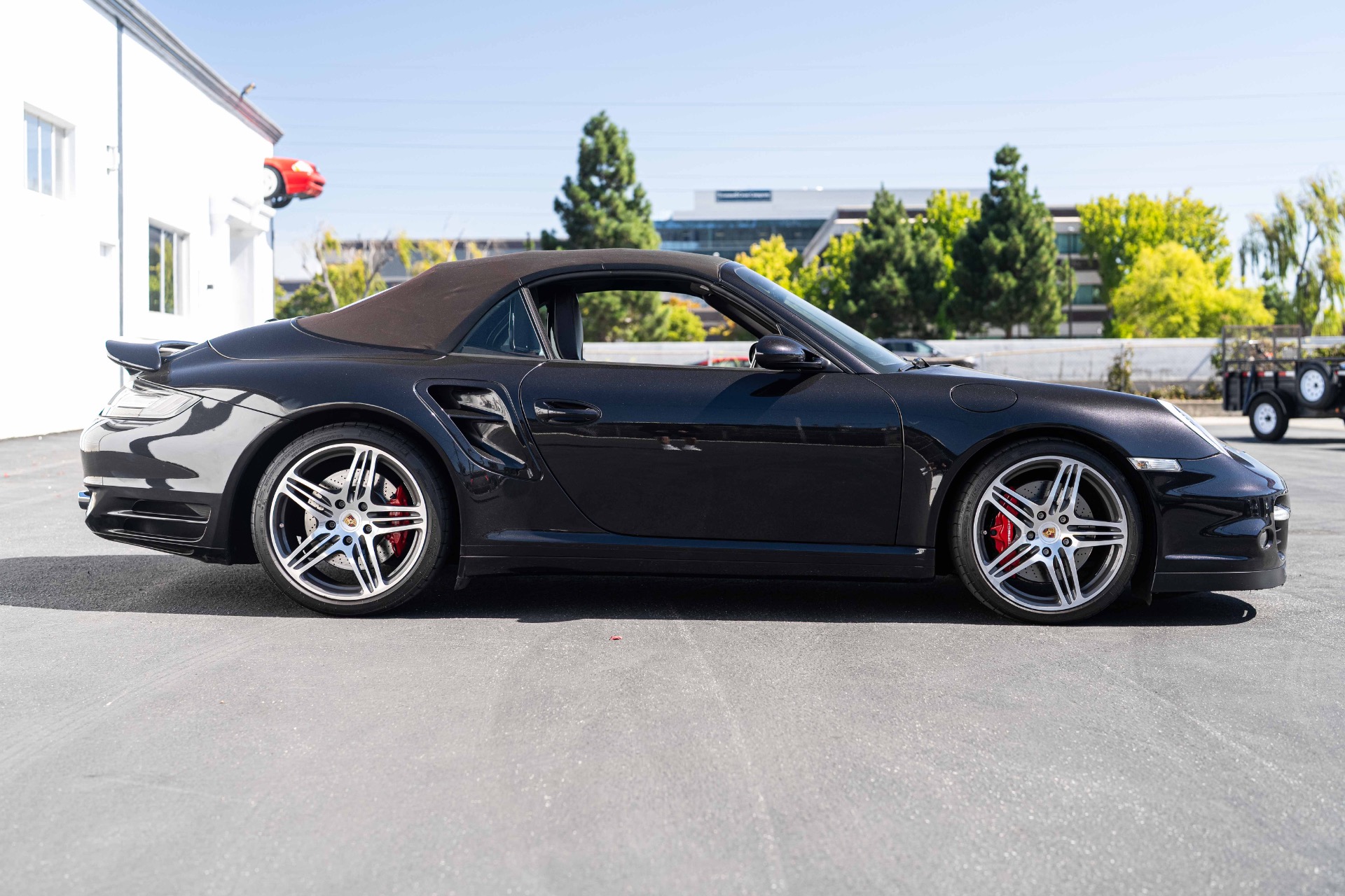 2009 Porsche 911 Turbo - Photo 16