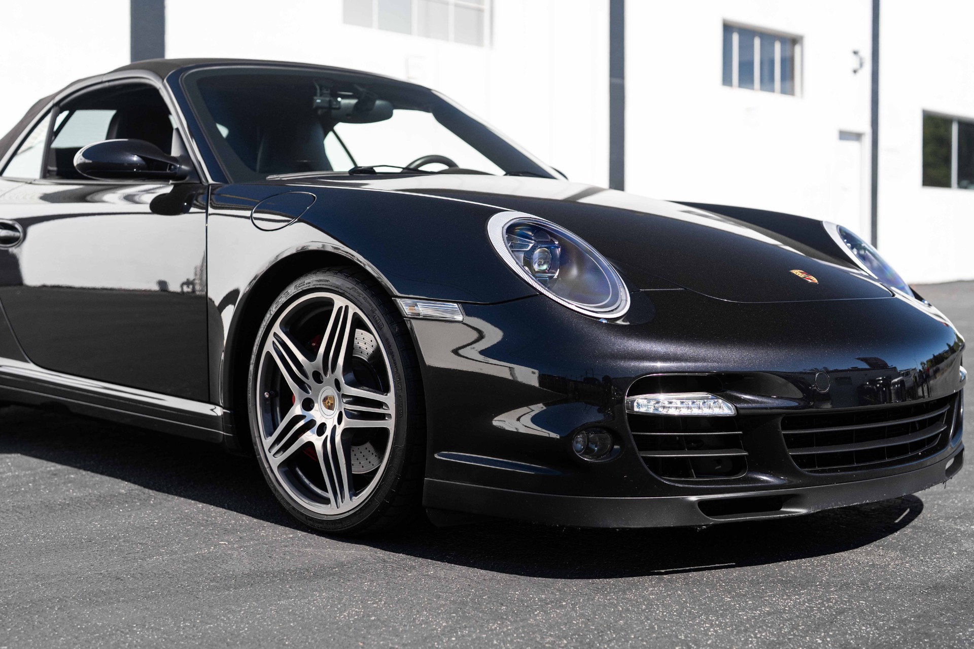 2009 Porsche 911 Turbo - Photo 17