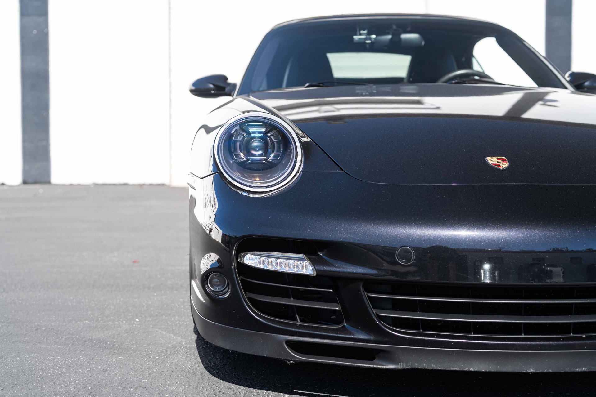 2009 Porsche 911 Turbo - Photo 18