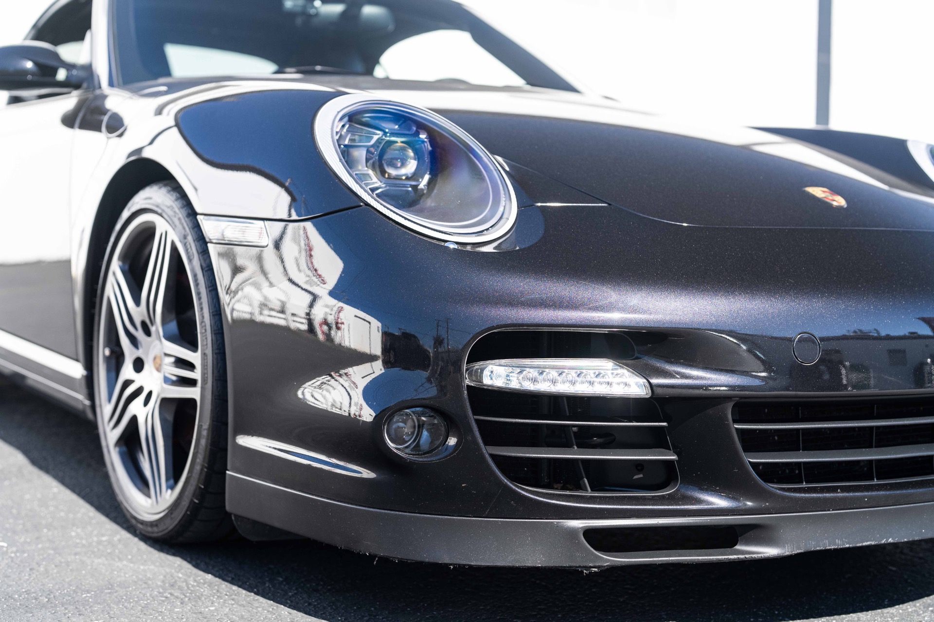 2009 Porsche 911 Turbo - Photo 19