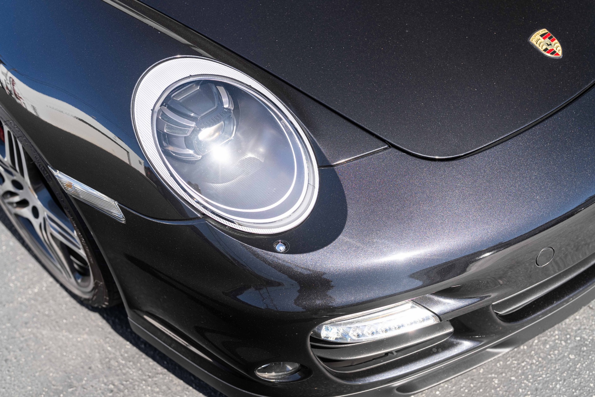 2009 Porsche 911 Turbo - Photo 20