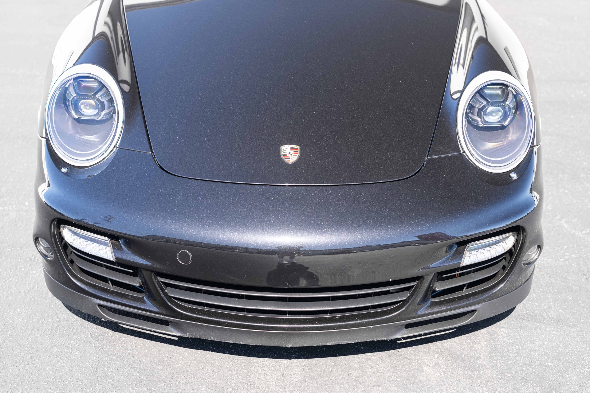 2009 Porsche 911 Turbo - Photo 21