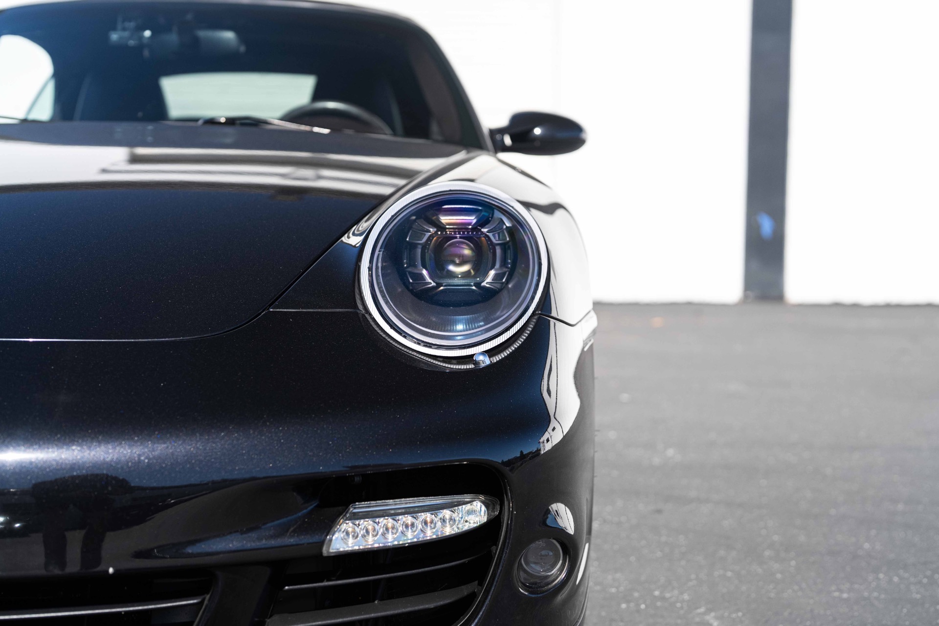 2009 Porsche 911 Turbo - Photo 23