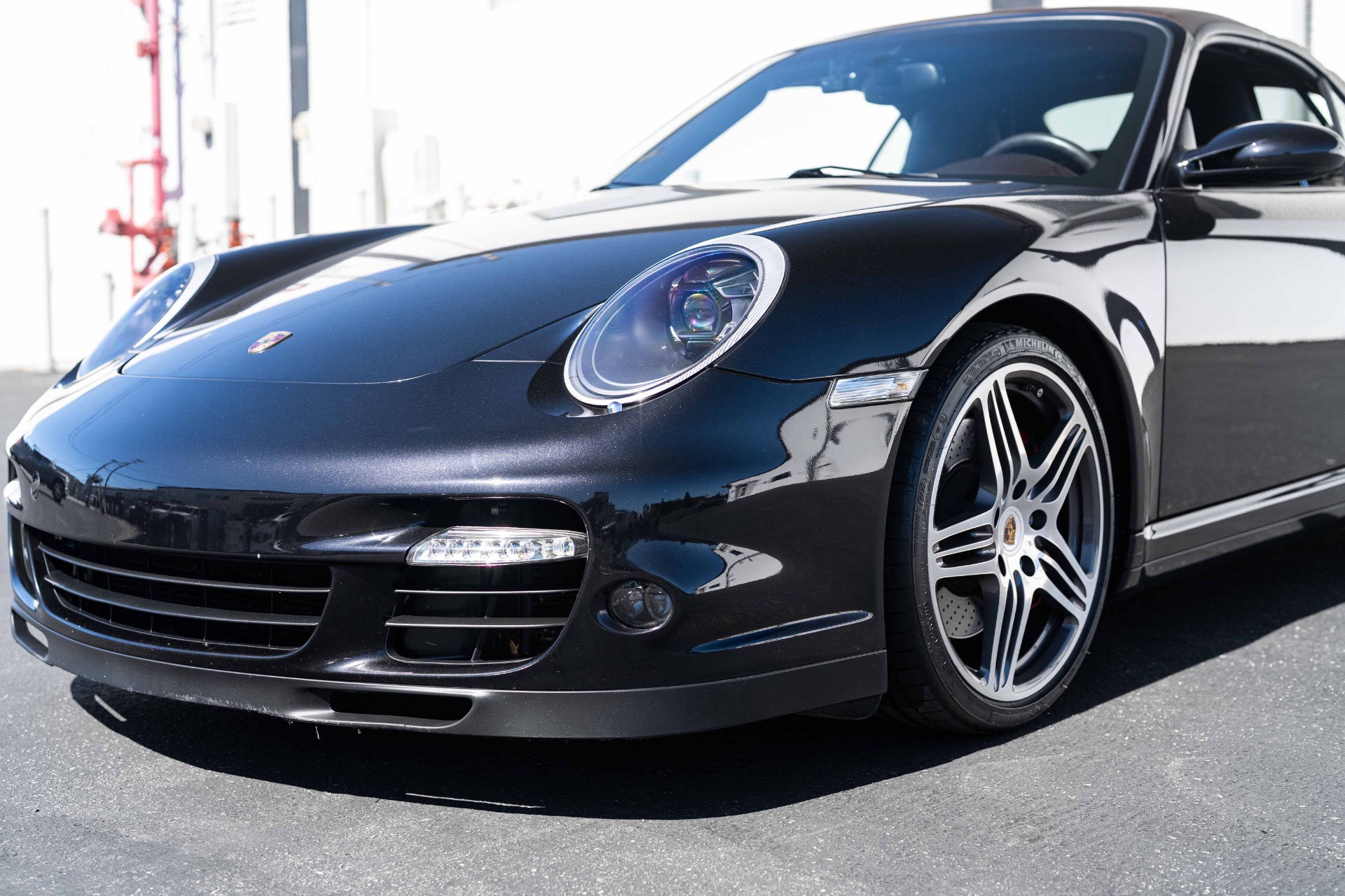 2009 Porsche 911 Turbo - Photo 24