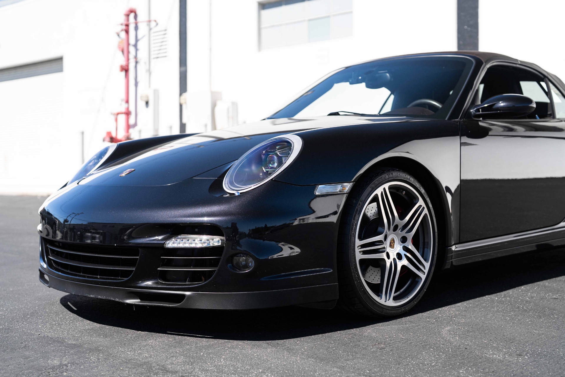 2009 Porsche 911 Turbo - Photo 26