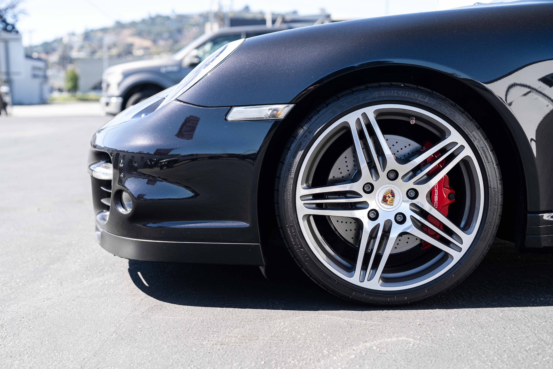 2009 Porsche 911 Turbo - Photo 27