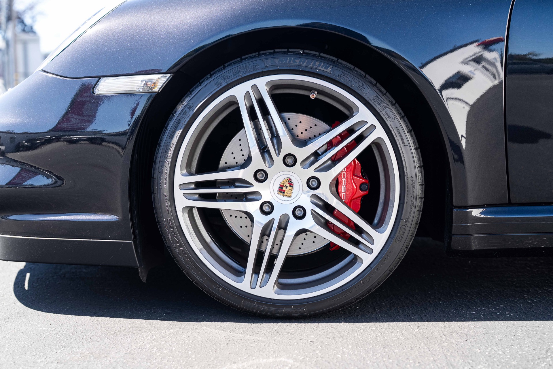 2009 Porsche 911 Turbo - Photo 28