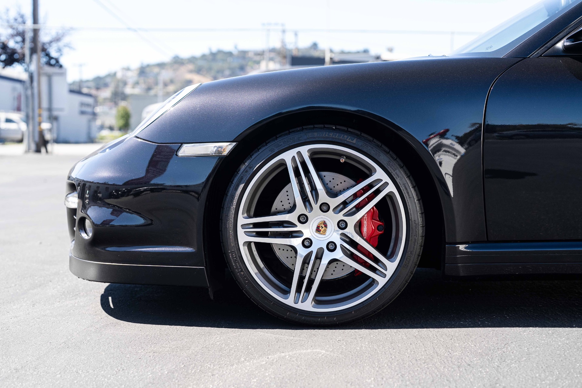 2009 Porsche 911 Turbo - Photo 29