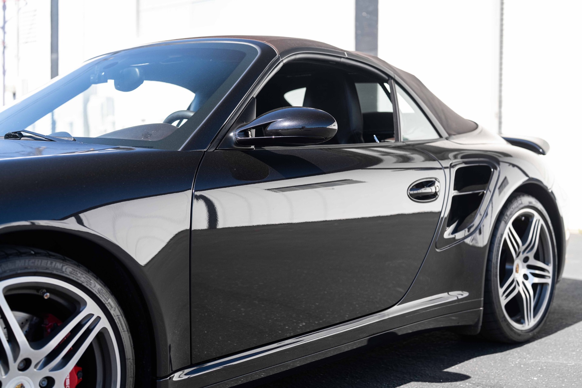 2009 Porsche 911 Turbo - Photo 30