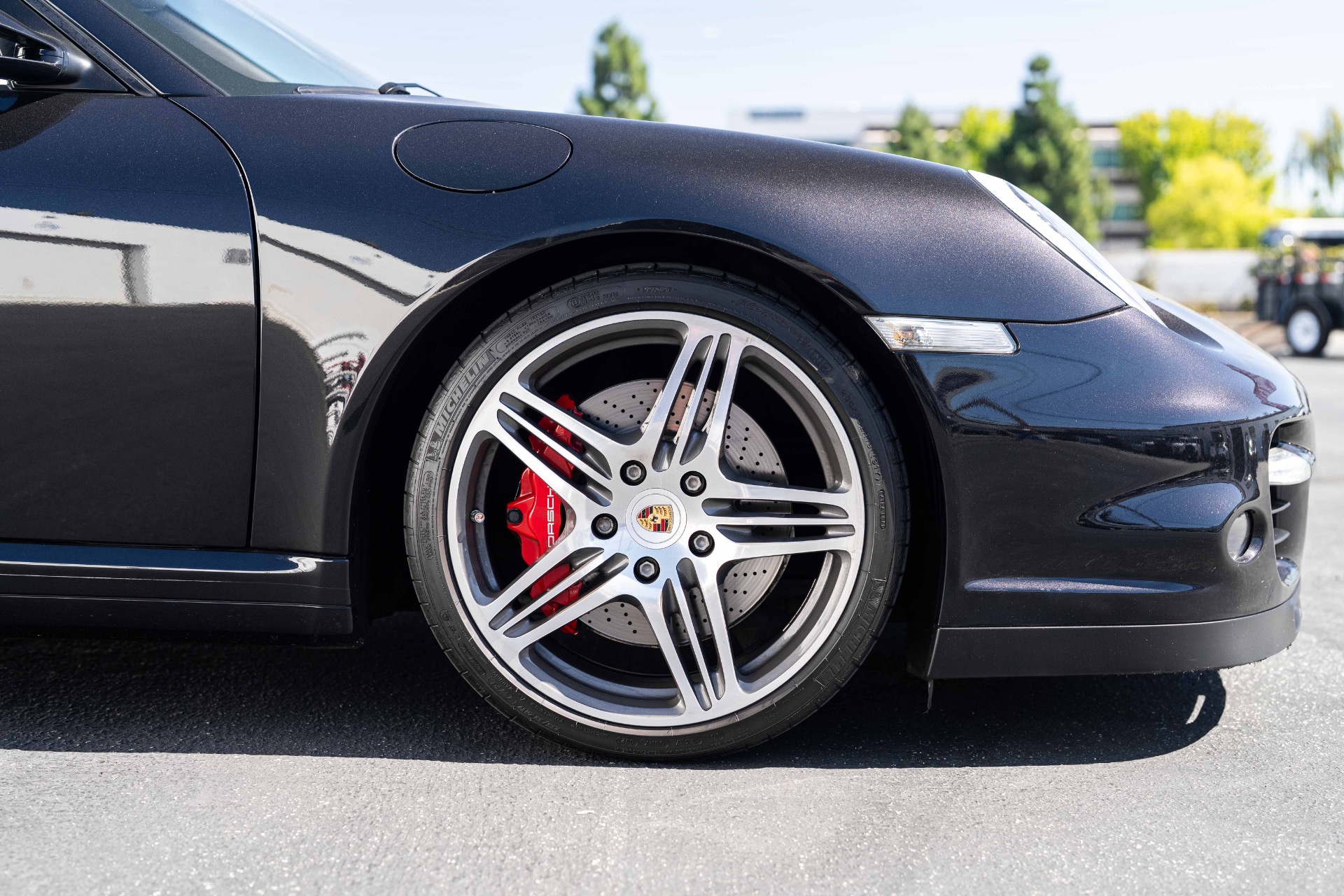2009 Porsche 911 Turbo - Photo 31