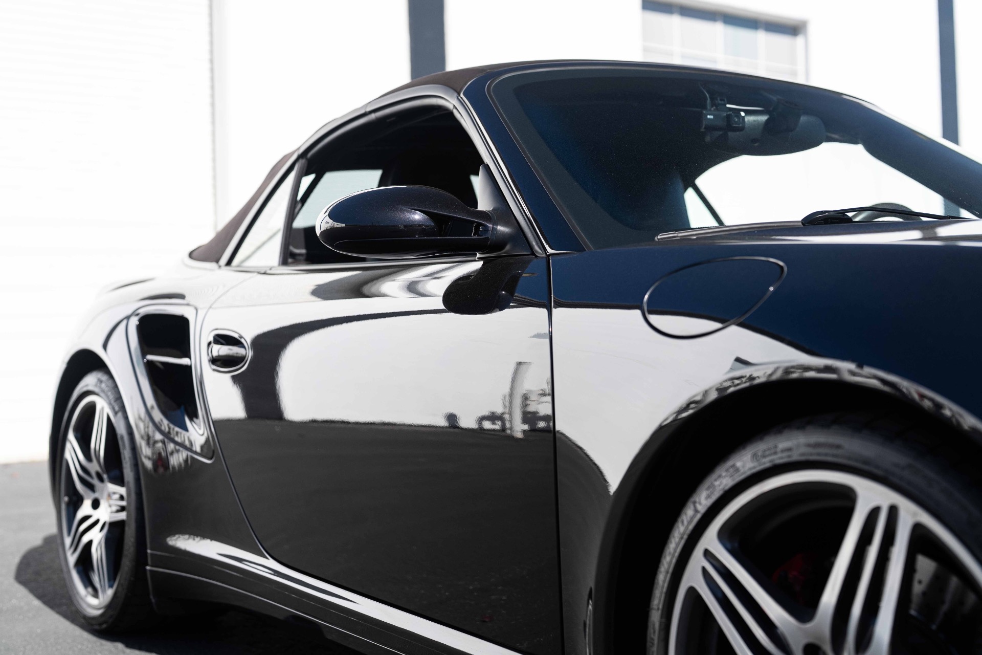 2009 Porsche 911 Turbo - Photo 32