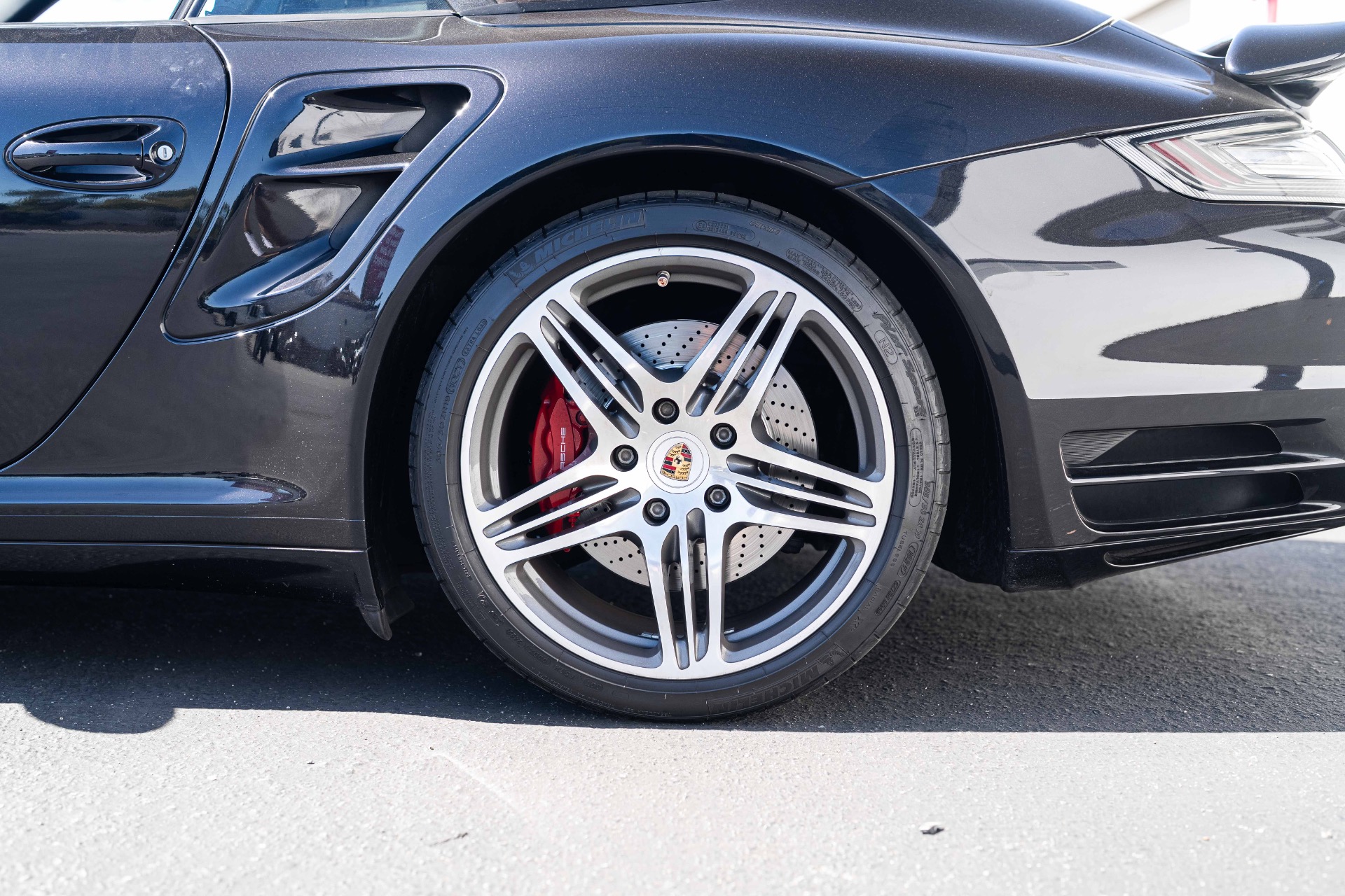 2009 Porsche 911 Turbo - Photo 33