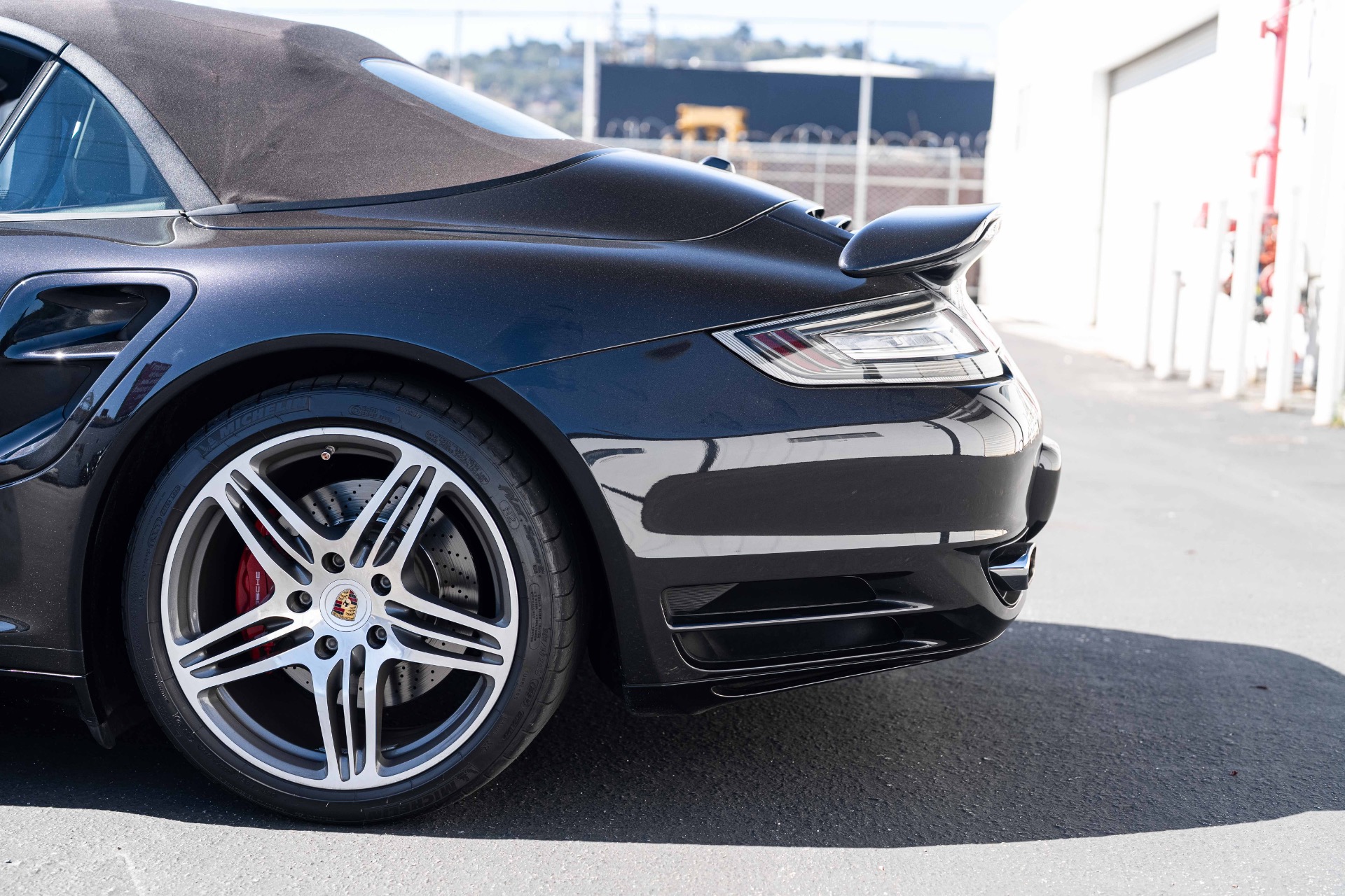 2009 Porsche 911 Turbo - Photo 34