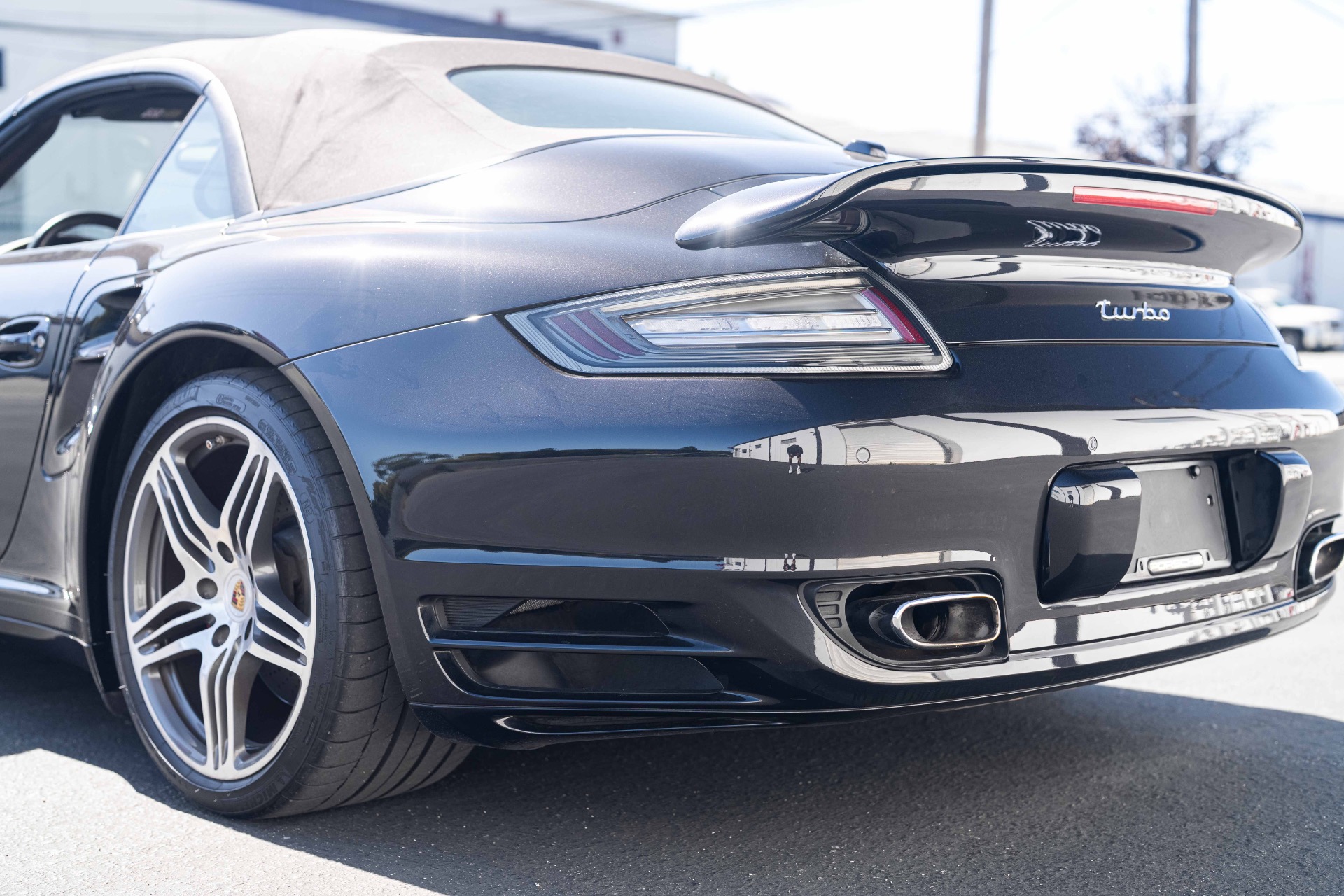 2009 Porsche 911 Turbo - Photo 35