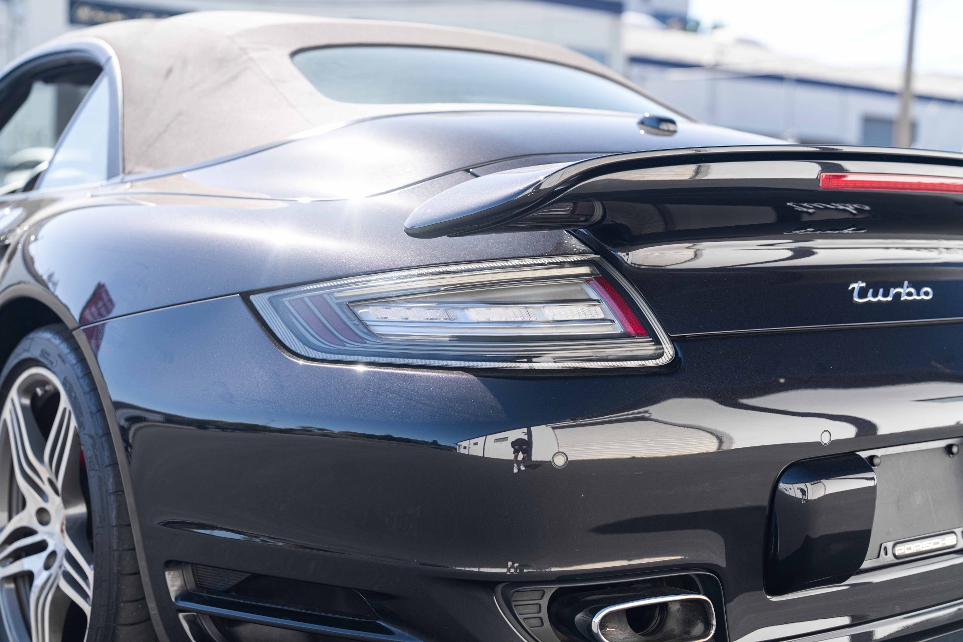 2009 Porsche 911 Turbo - Photo 36