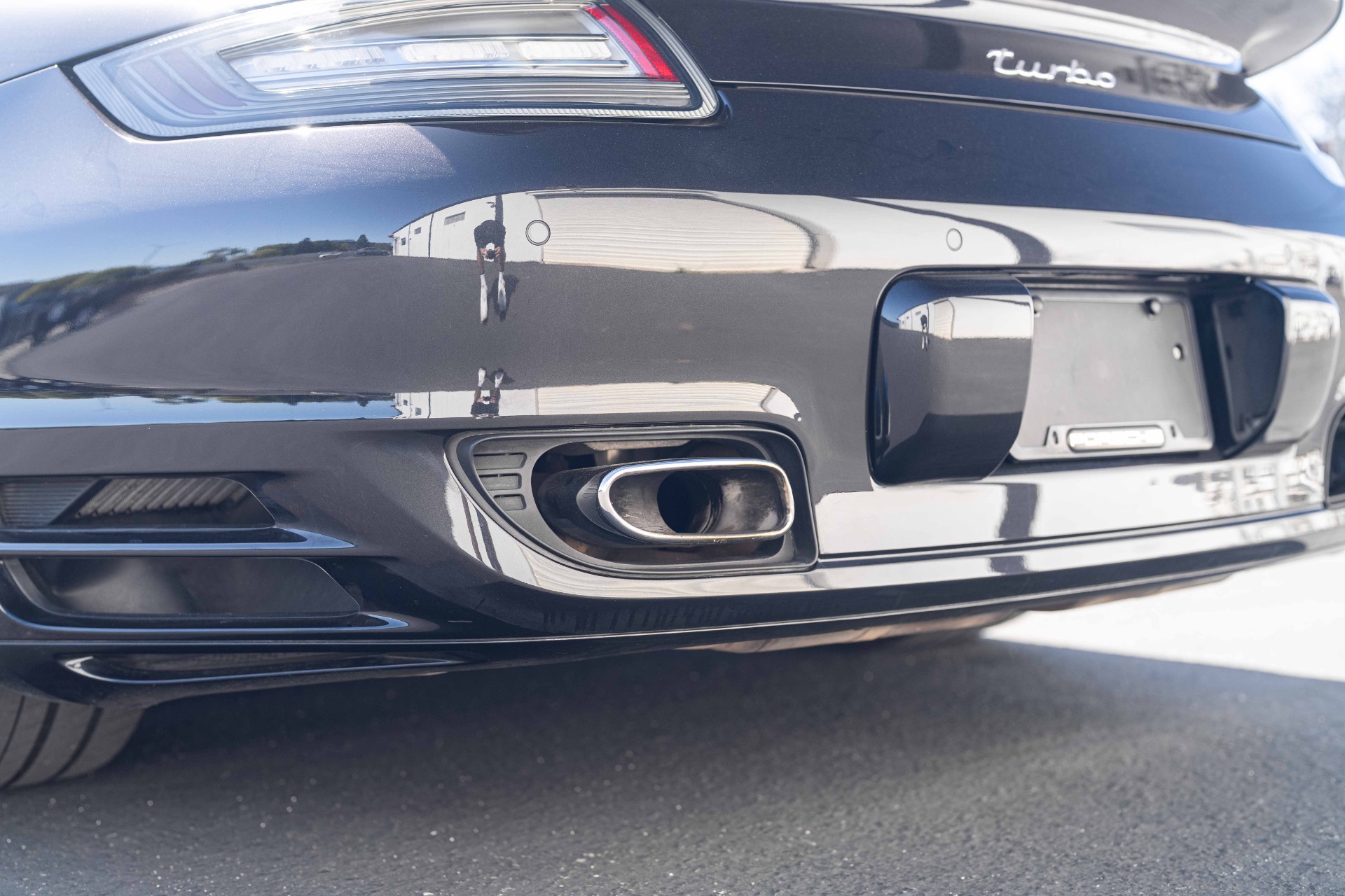 2009 Porsche 911 Turbo - Photo 38