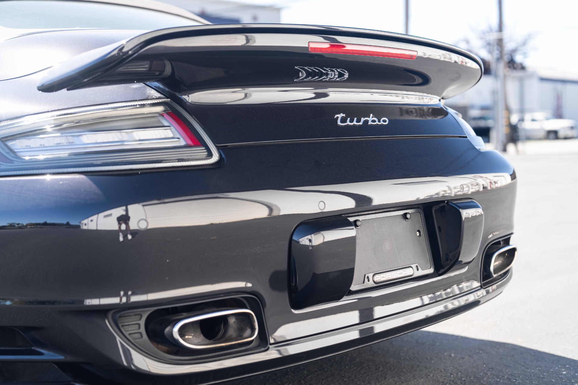 2009 Porsche 911 Turbo - Photo 39