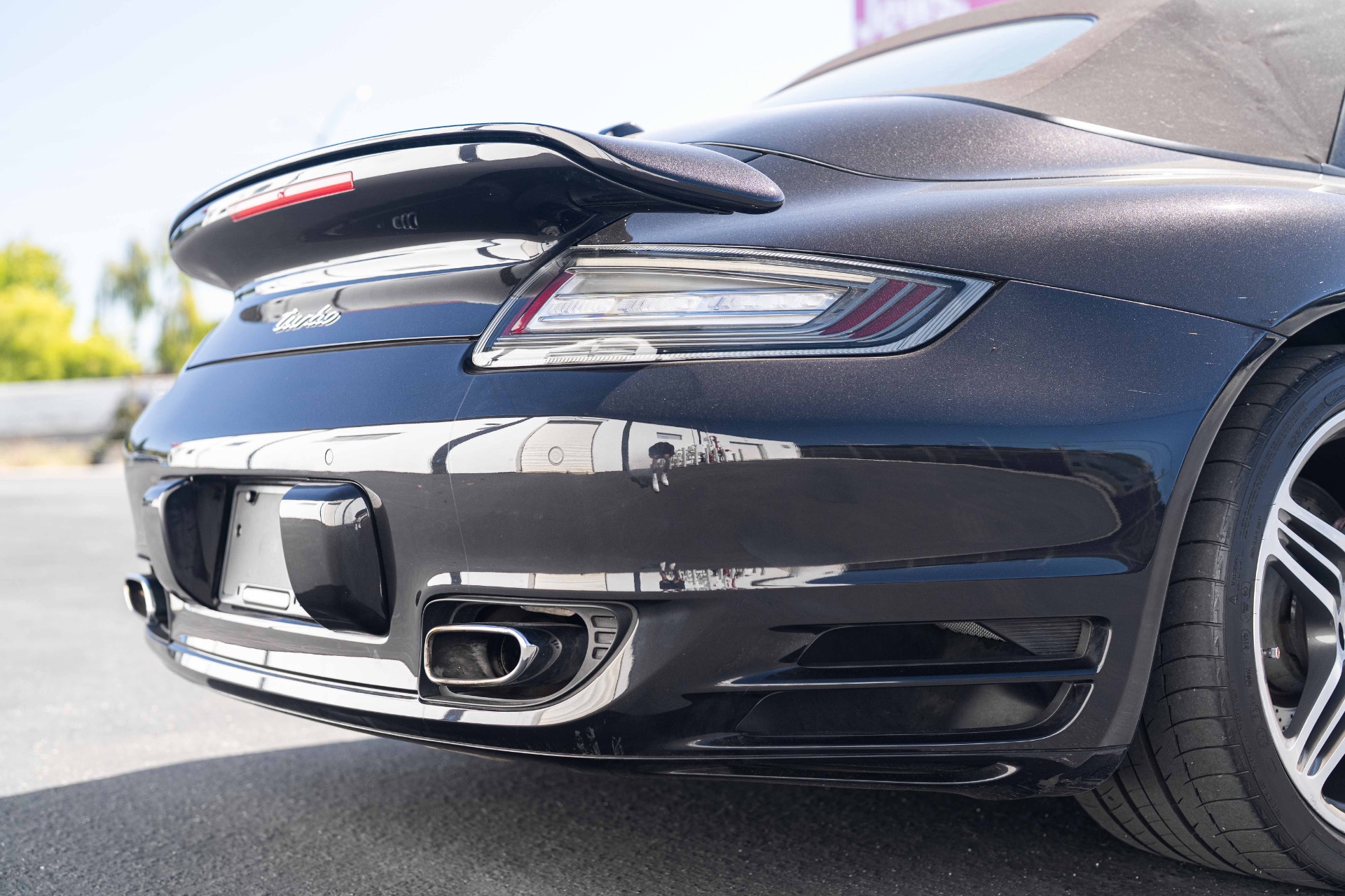 2009 Porsche 911 Turbo - Photo 41