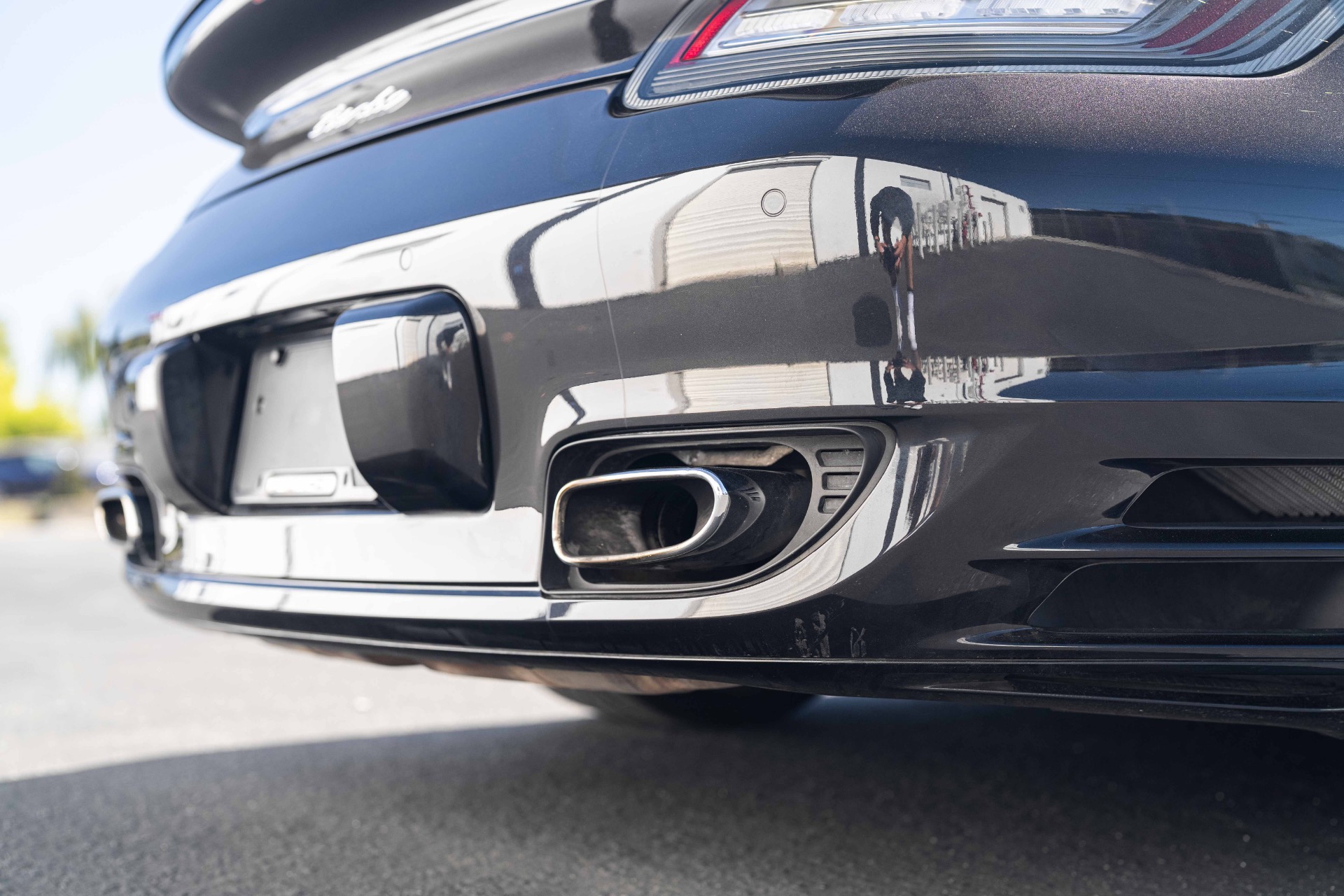 2009 Porsche 911 Turbo - Photo 42