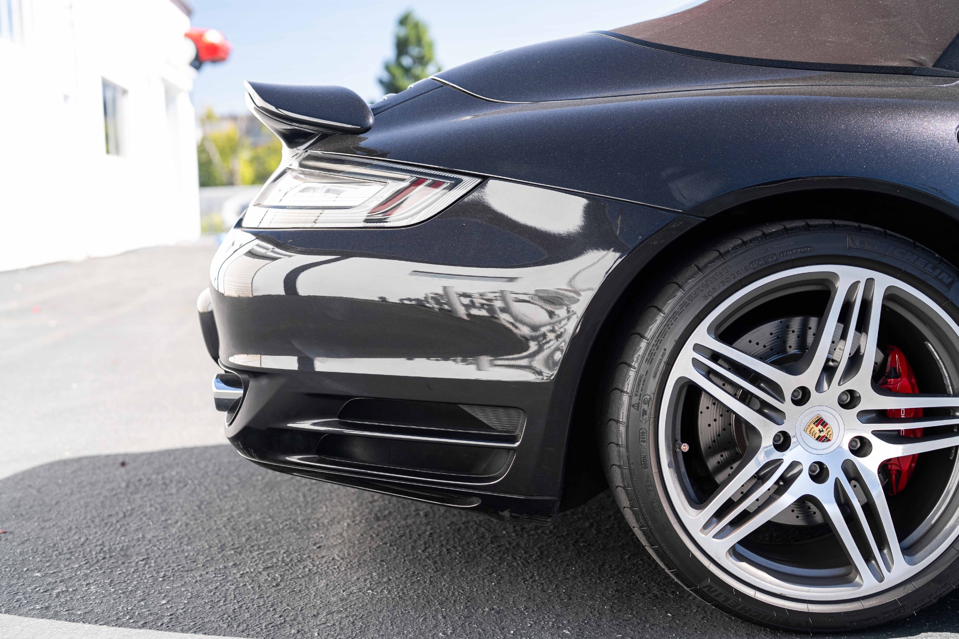 2009 Porsche 911 Turbo - Photo 43