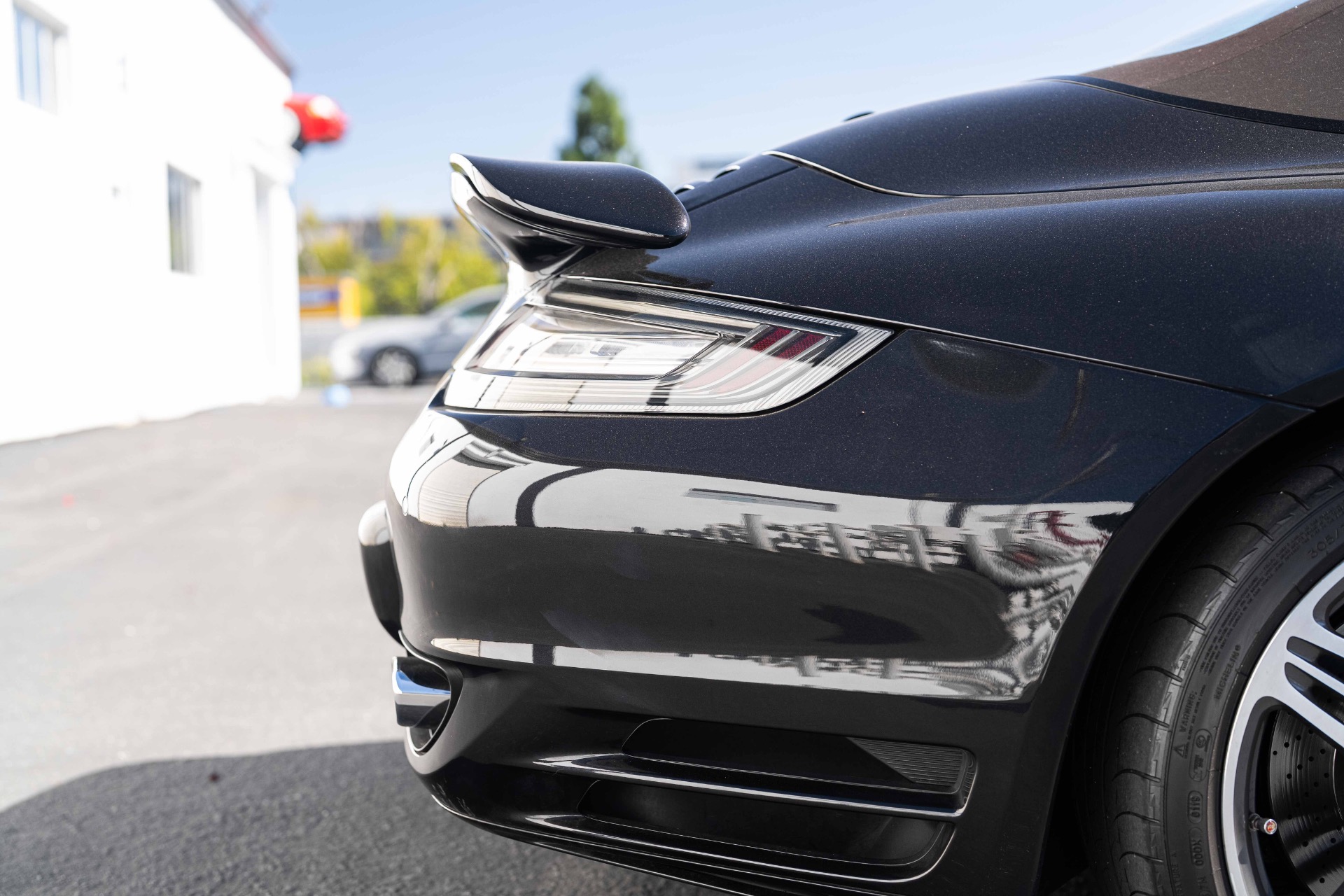 2009 Porsche 911 Turbo - Photo 44