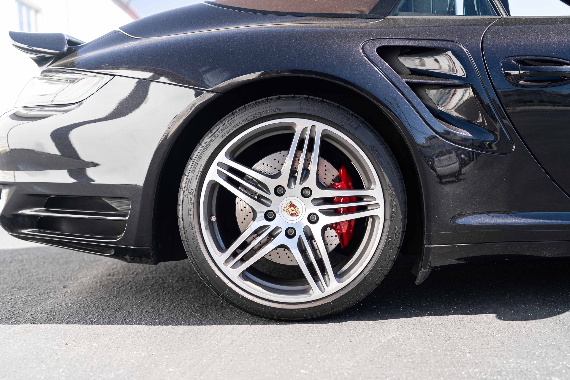2009 Porsche 911 Turbo - Photo 45