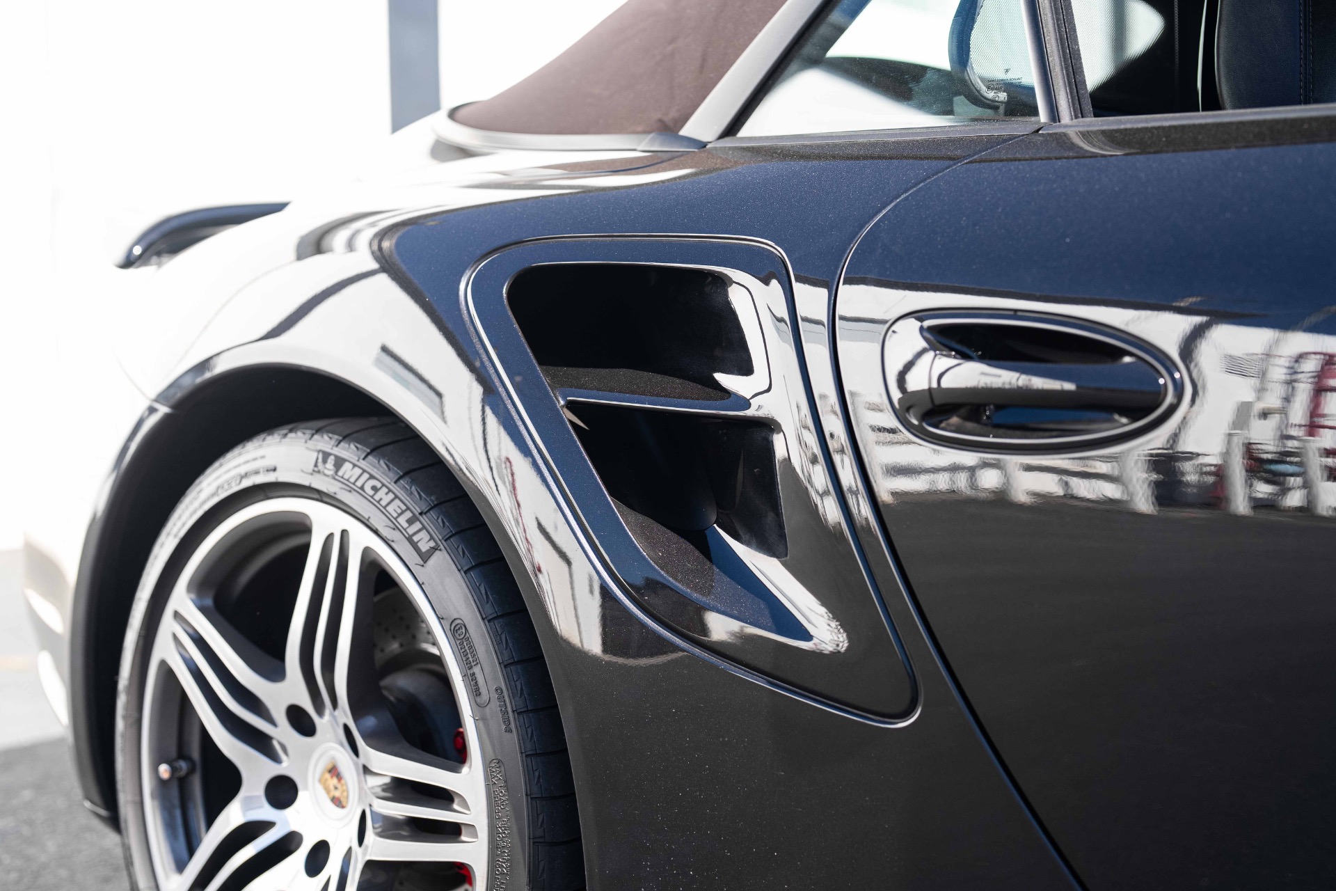 2009 Porsche 911 Turbo - Photo 46