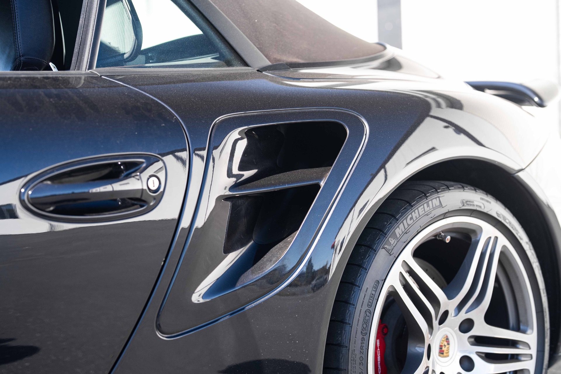 2009 Porsche 911 Turbo - Photo 47