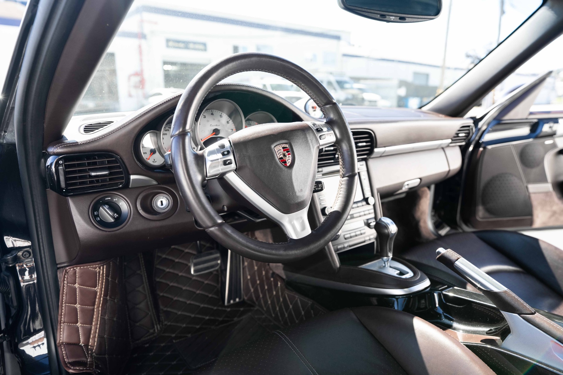 2009 Porsche 911 Turbo - Photo 55