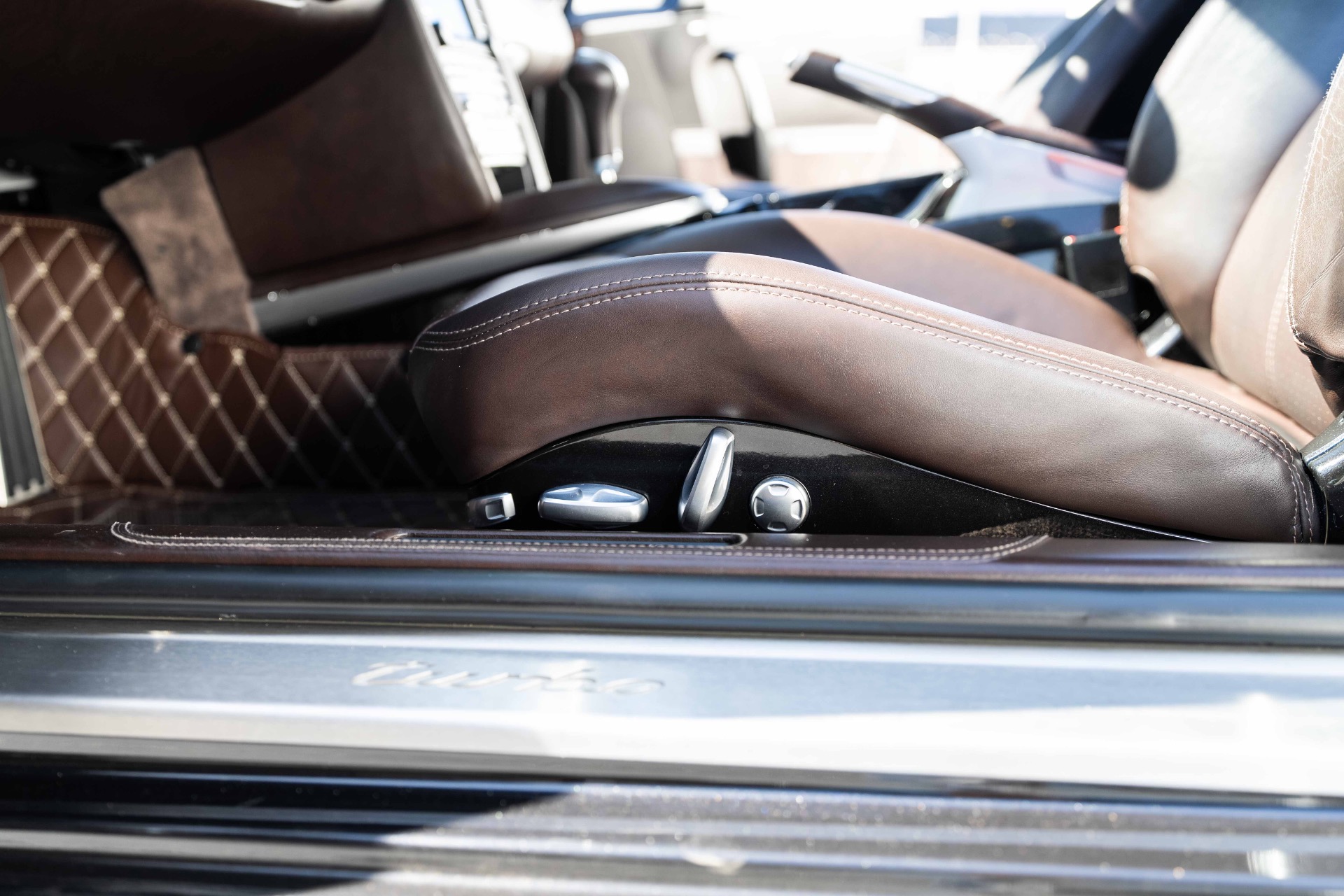 2009 Porsche 911 Turbo - Photo 58