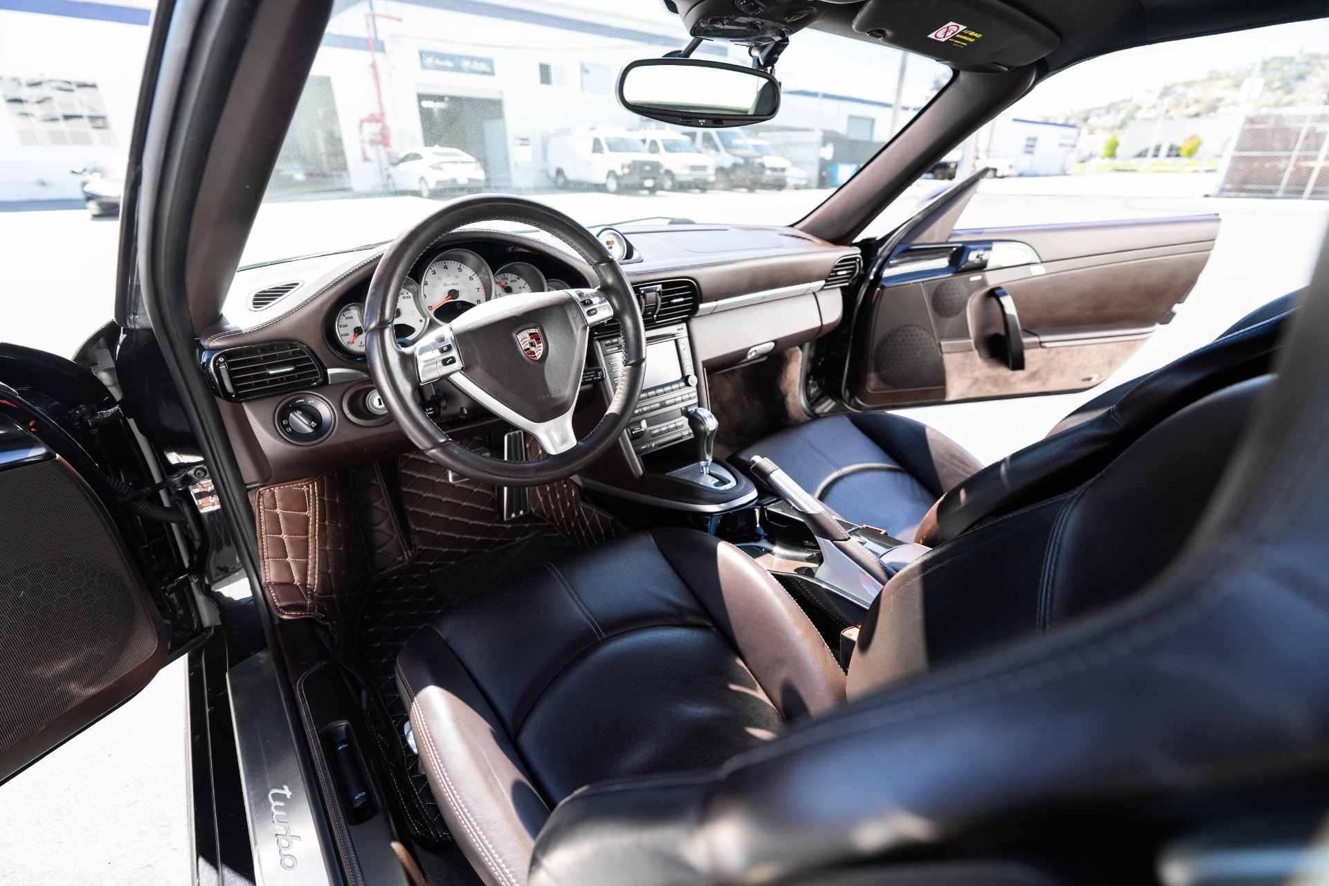 2009 Porsche 911 Turbo - Photo 59