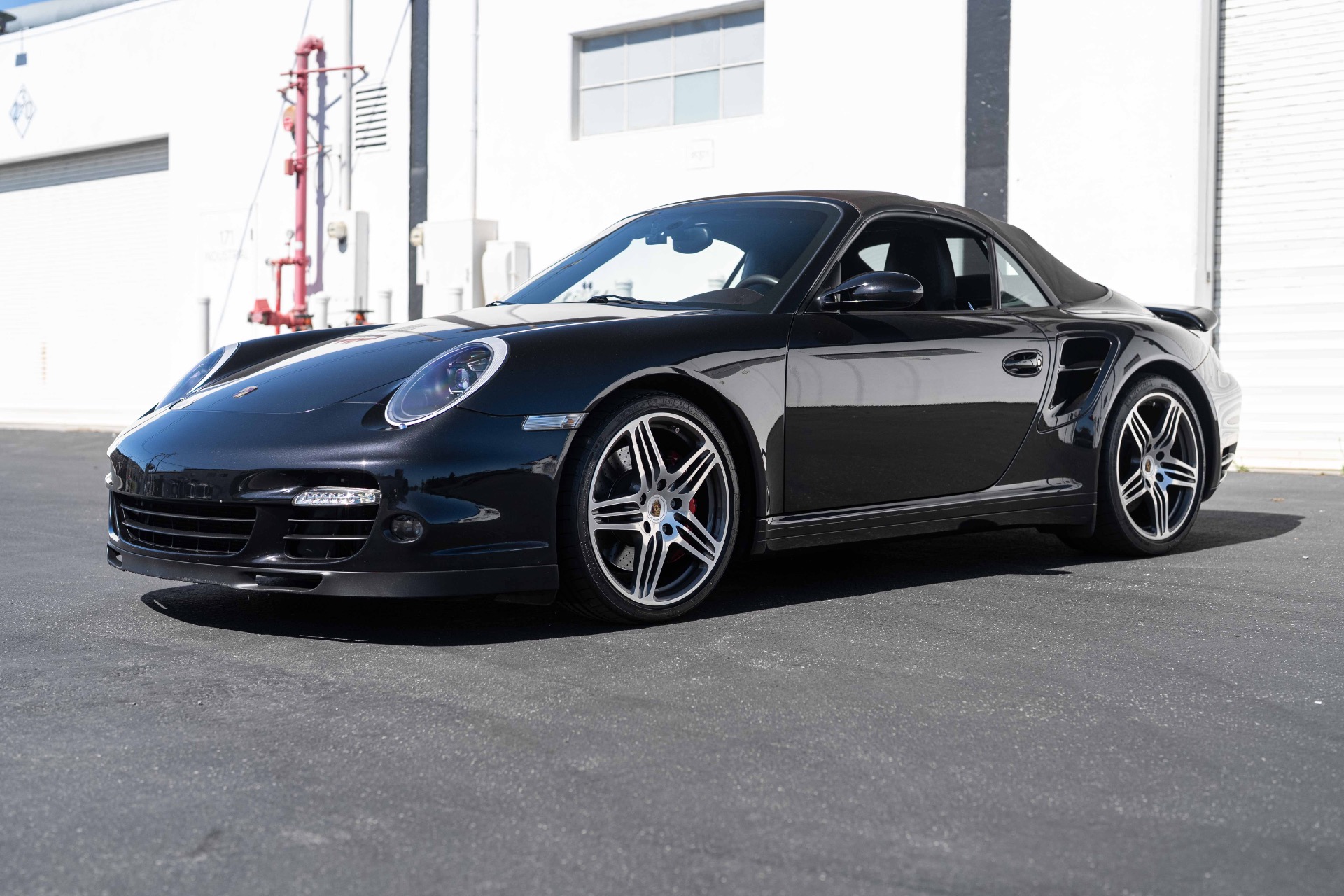 2009 Porsche 911 Turbo - Photo 6