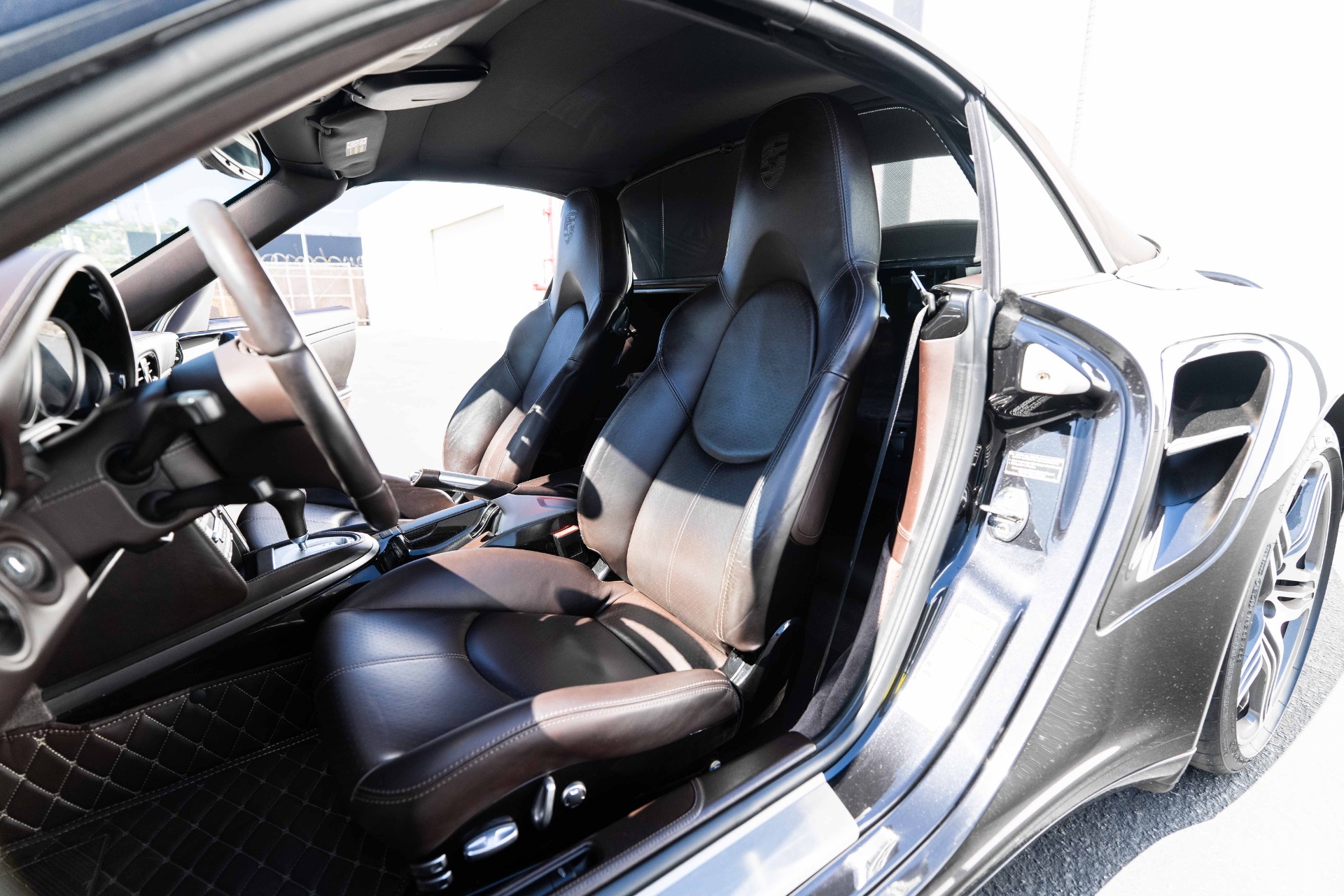 2009 Porsche 911 Turbo - Photo 61