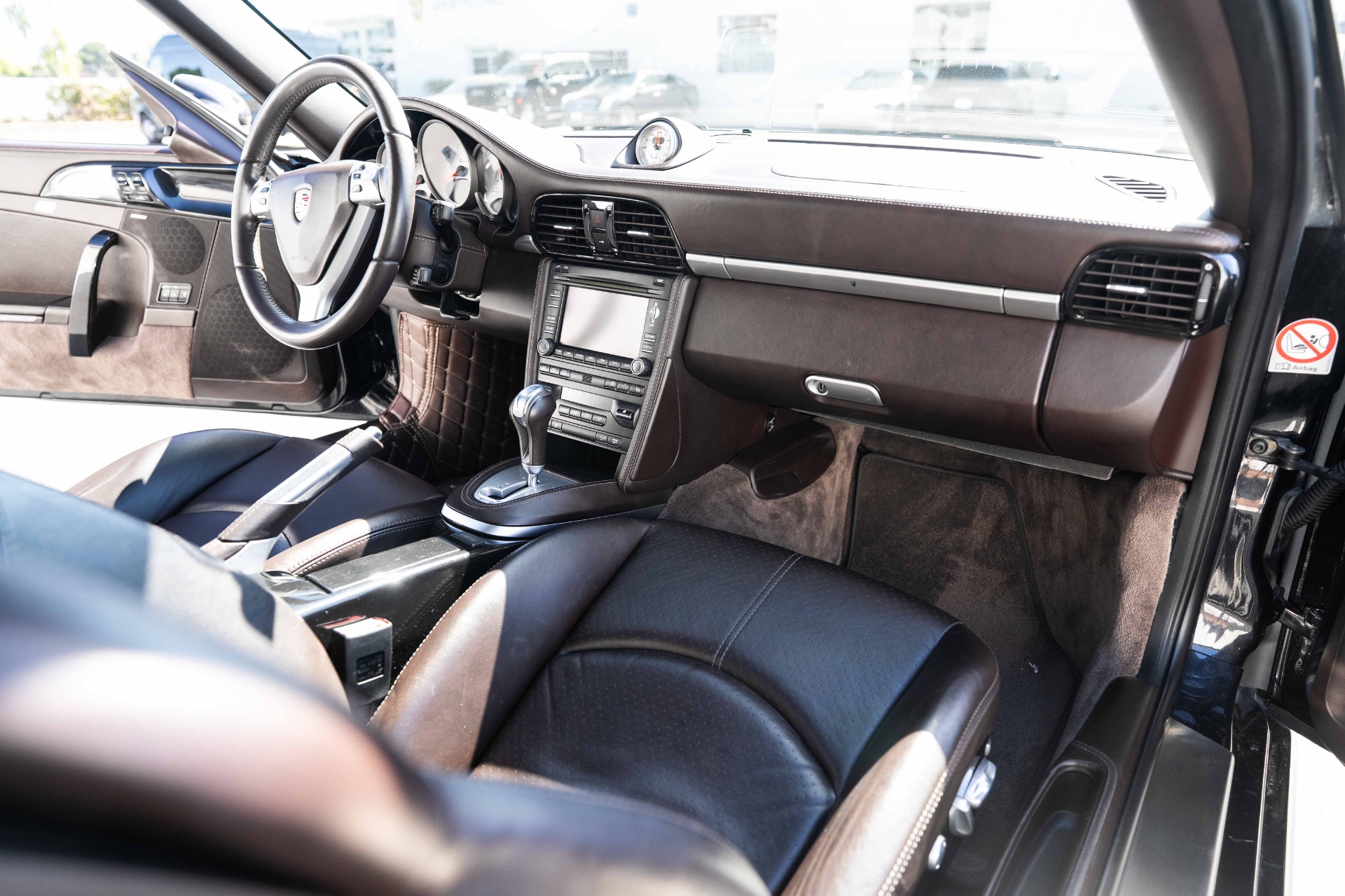 2009 Porsche 911 Turbo - Photo 64